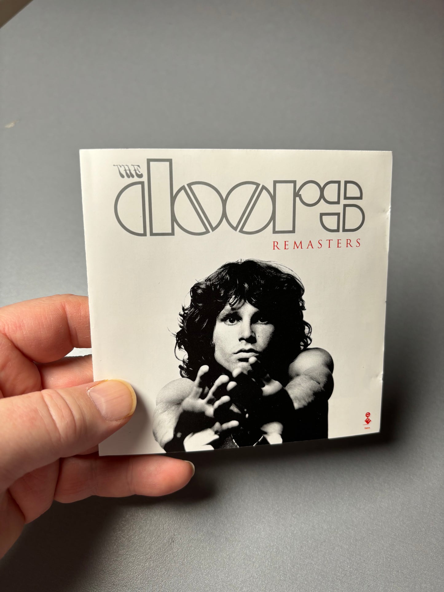 VARASTOALE‼️‼️‼️ The Doors: Morrison Hotel, reissue, remastered, HDCD, Elektra, Europe 1999