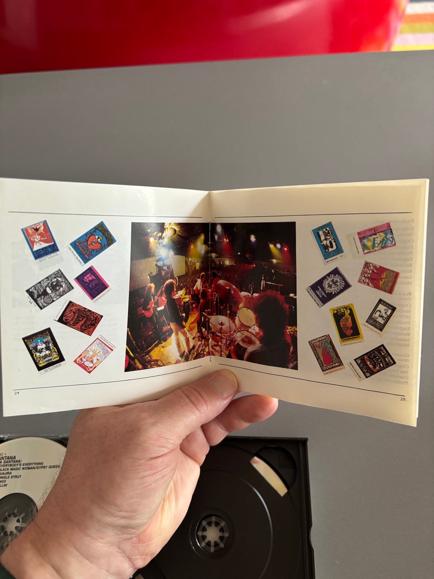 Santana: Viva Santana!, 2CD, CBS, Europe 1988