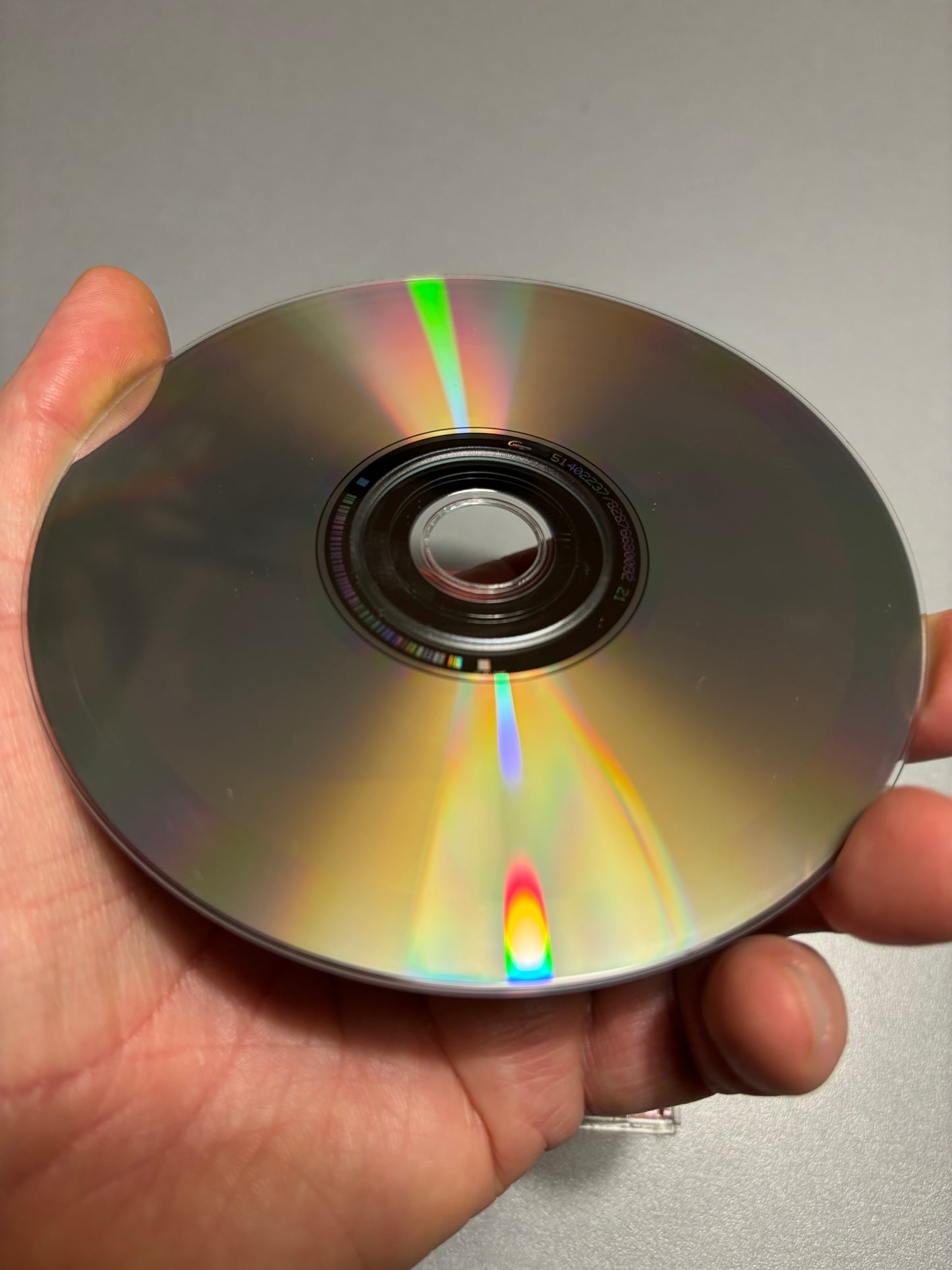 PMMP: Kovemmat Kädet, CD, 1st pressing, autographed, RCA, Finland 2005