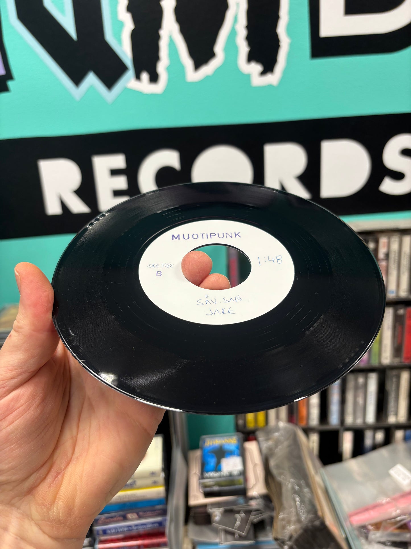 Punk Elää Vol. 2 - Systeemissäkö Vika?! (Finnish Private Press Punk 1980), 3x7inch, Insert, Box Set, reissue, Limited Edition, compilation, Only box set pressing, Svart Records, Finland 2020