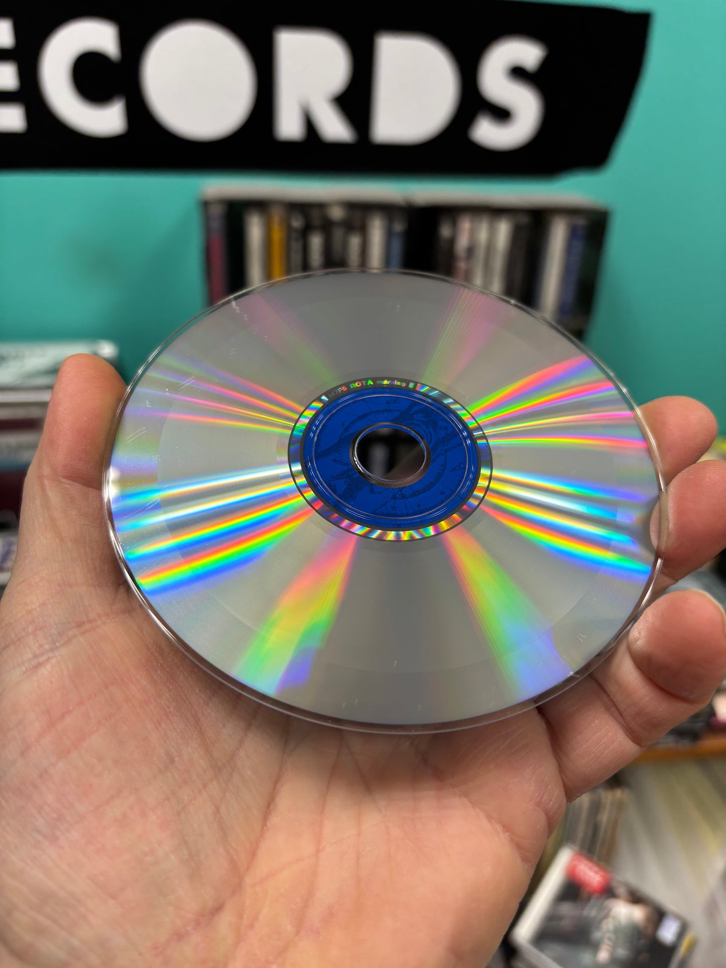 A.W. Yrjänä: Arcana & Rota, 2CD, Only audio pressing, Lilith, Finland 2003