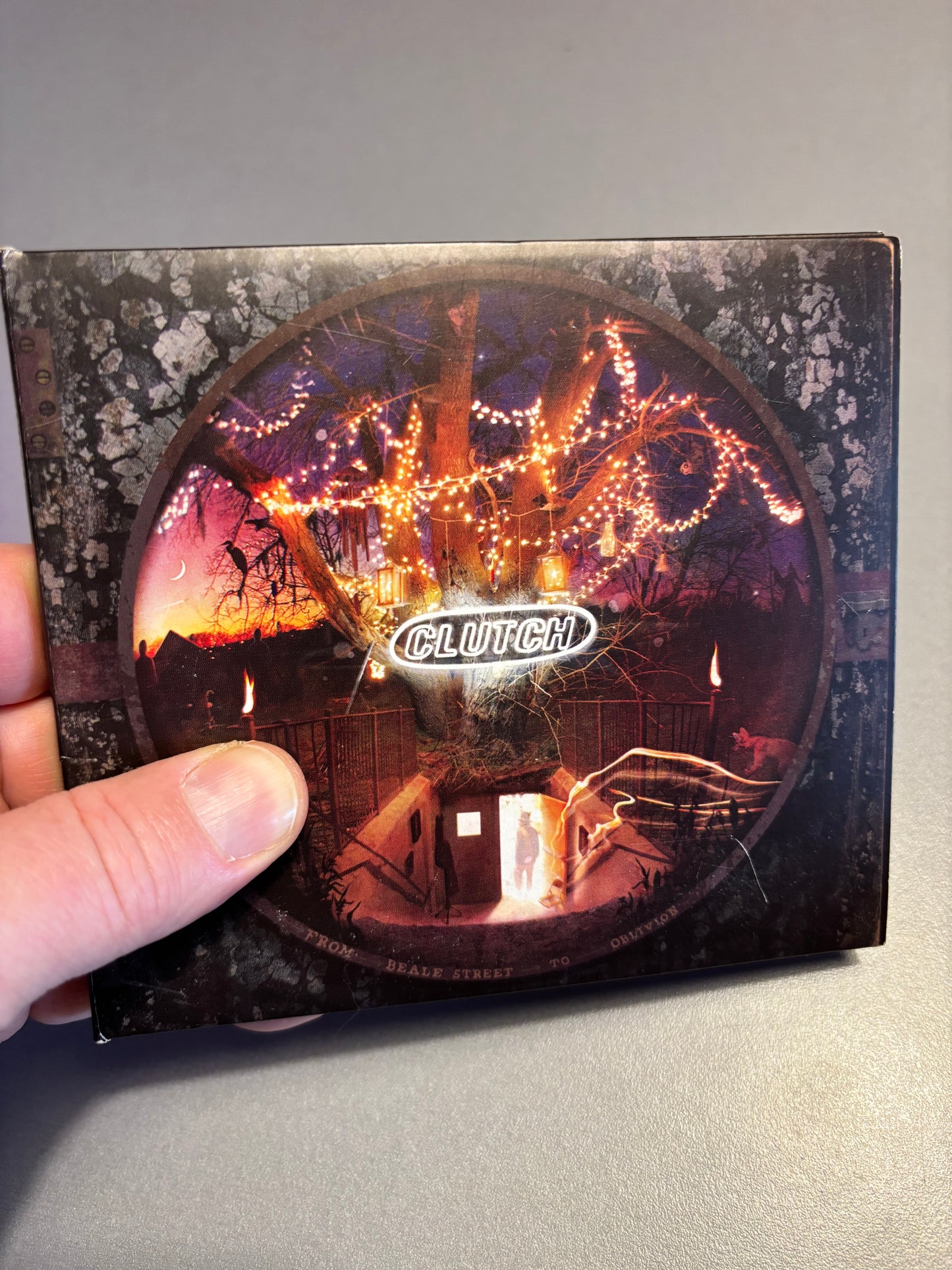 Clutch: From Beale Street To Oblivion, CD, Digisleeve, DRT Entertainment, Germany 2007