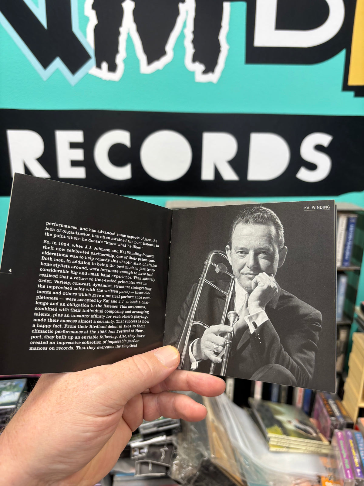 J.J. Johnson & Kai Winding: The Great Kai & J.J., CD, reissue, remastered, Impulse!, US 1997