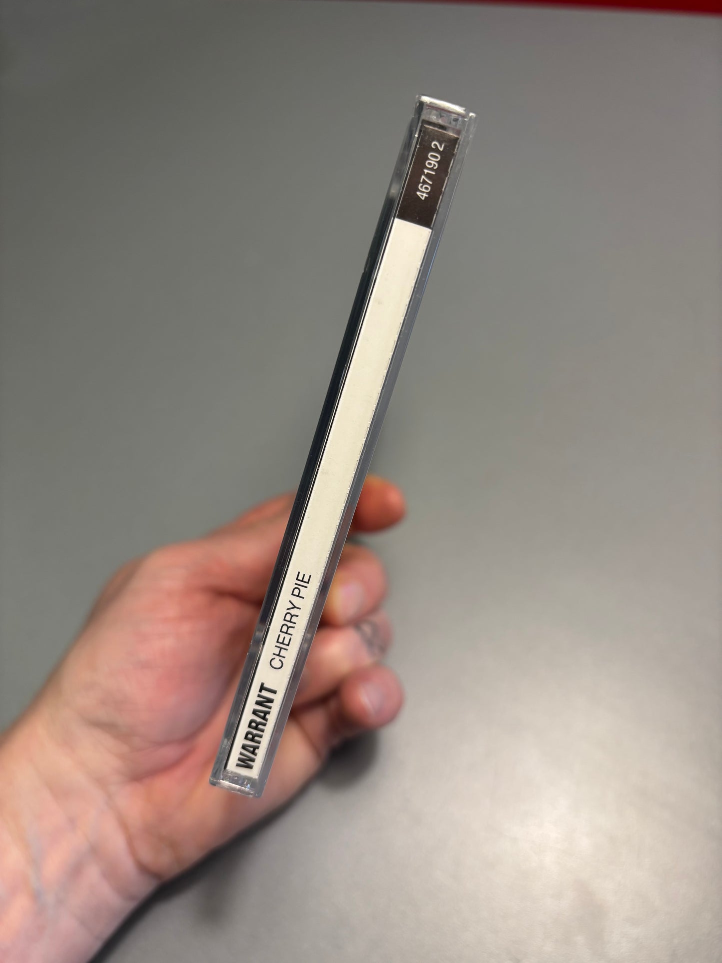 Warrant: Cherry Pie, CD, reissue, Columbia, Europe 1991