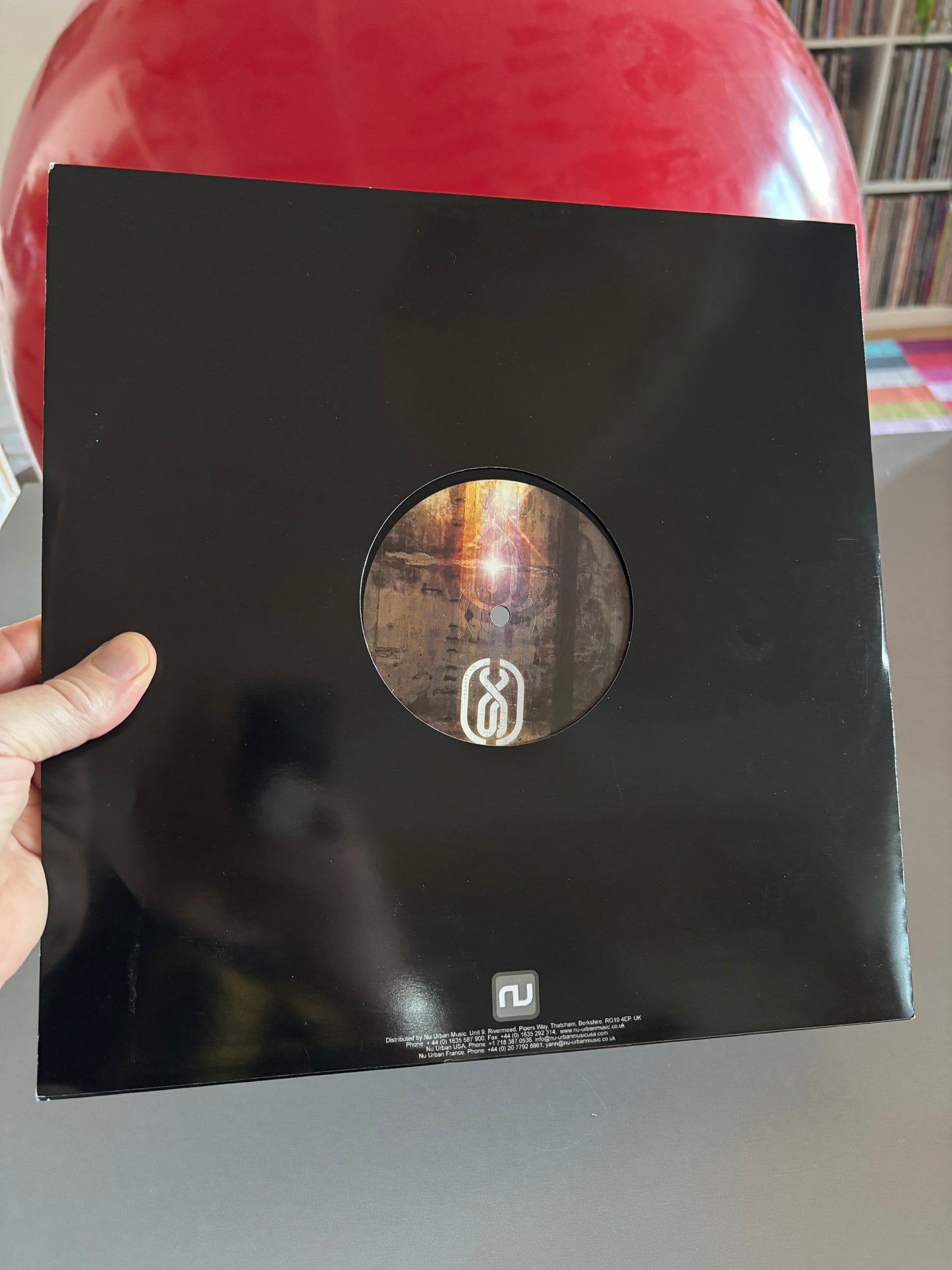 Suspicious Stench & Stenchman: Mega/The Number One/Lemongrass Shitbiscuit, 12inch, Only pressing, XS Dubs, UK 2008