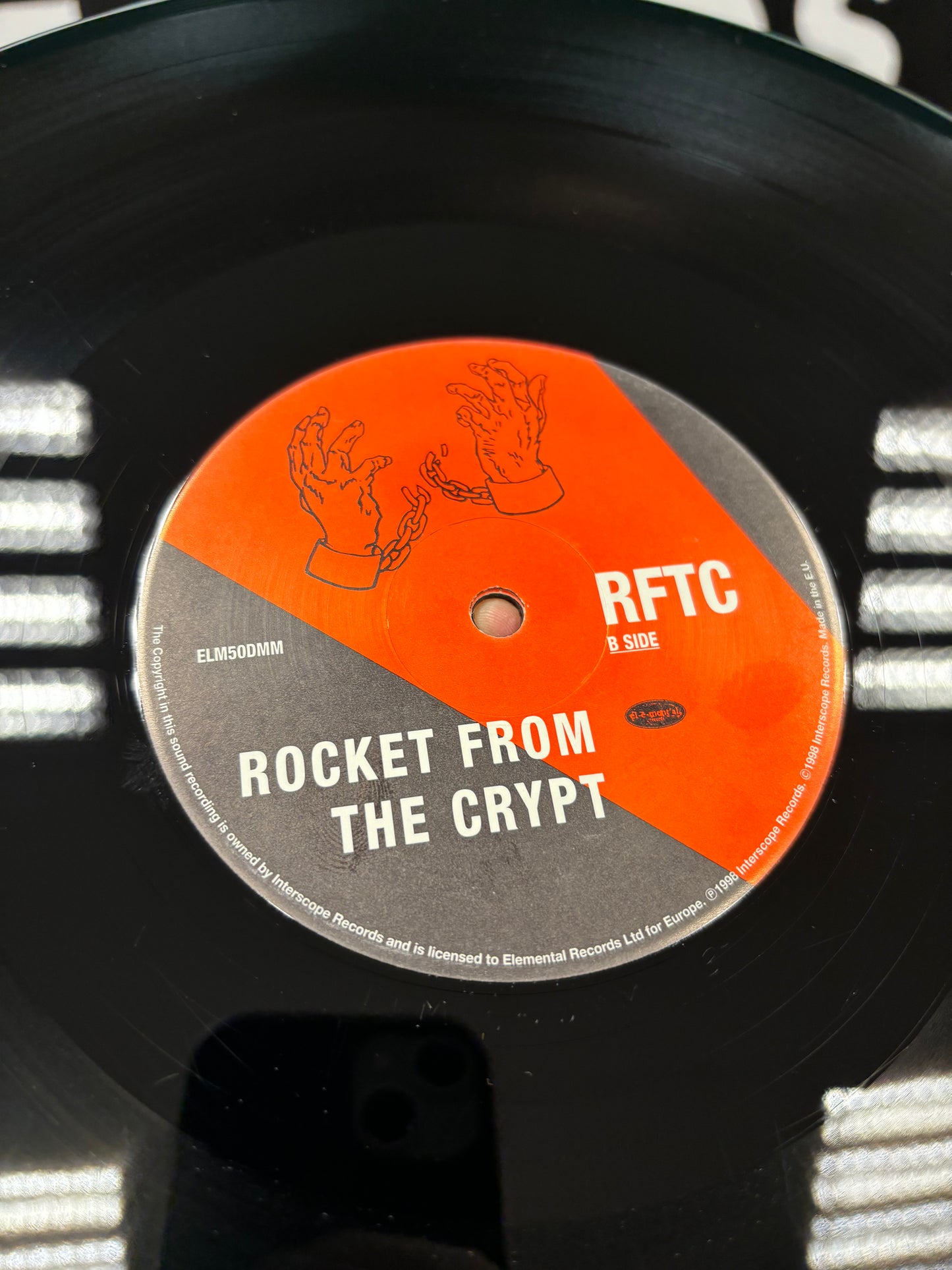 HULLU VARASTOALE -20%‼️‼️‼️Rocket From The Crypt - RFTC, reissue, remastered, Limited Edition, Numbered, 2X12inch, UK 2008