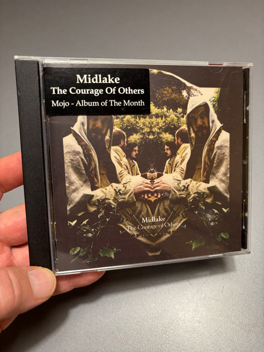 Midlake: The Courage Of Others, CD, Bella Union, Europe 2010