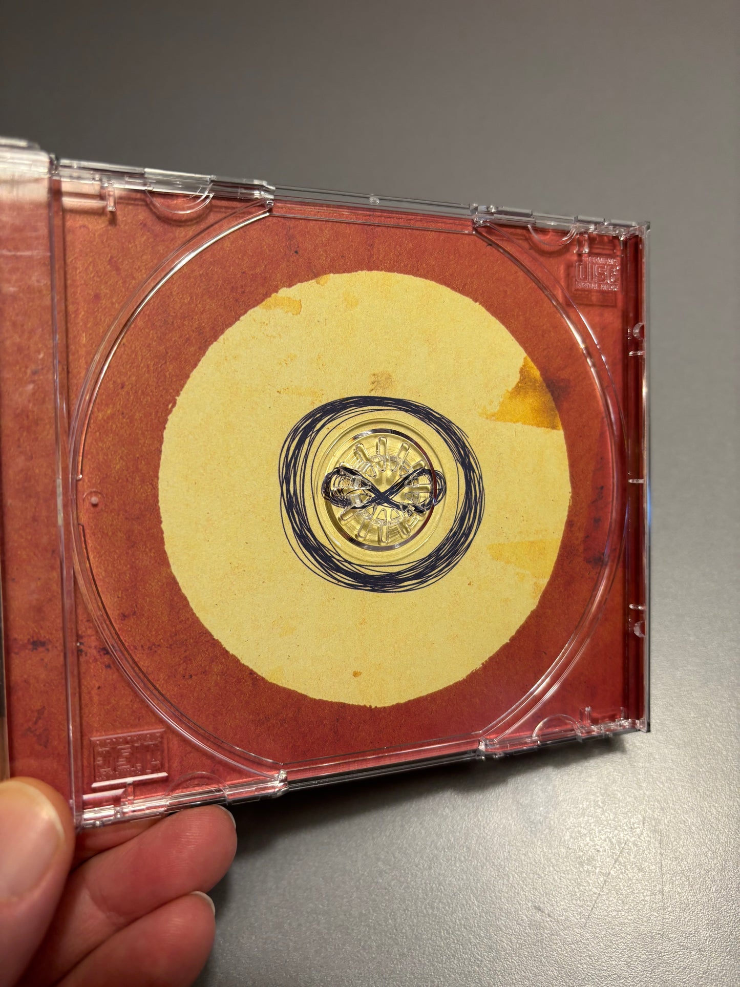 The Hypnomen: Seasons Of The Mind, CD, EP, Only pressing, Stupido Records, Finland 2005