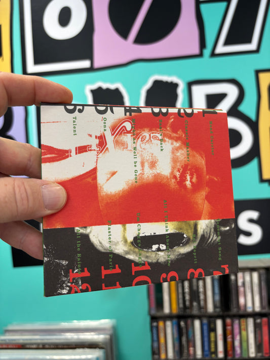 Pixies: Head Carrier, CD, Pixies Music, Europe 2016