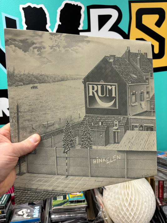 Rum: Hinkelen, LP, Belgium 1978