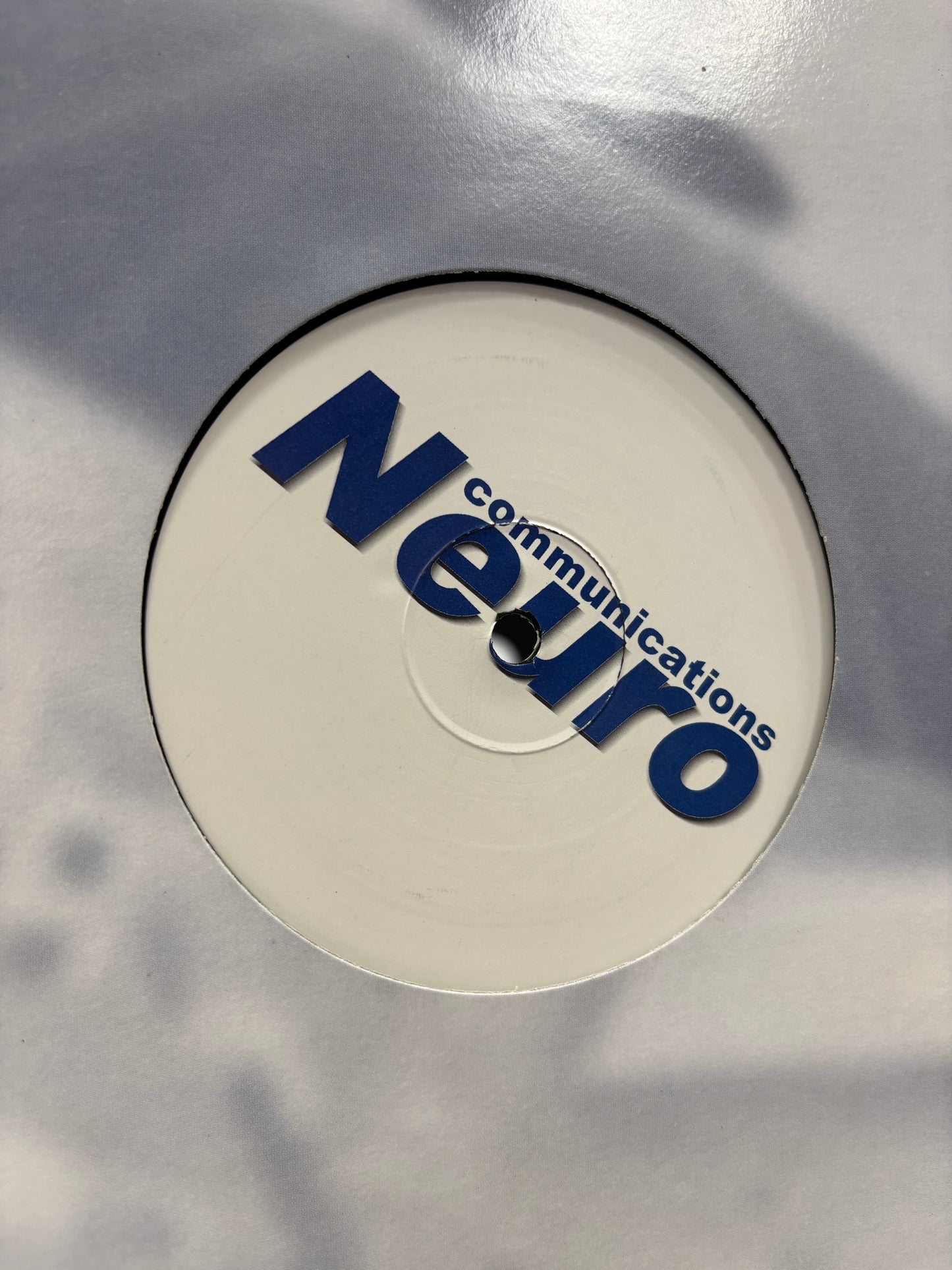 Nish vs Jay B: Movin’ Bass/Drop Da Beat!, 12inch, Only official pressing, Neuro Communications, UK 2000
