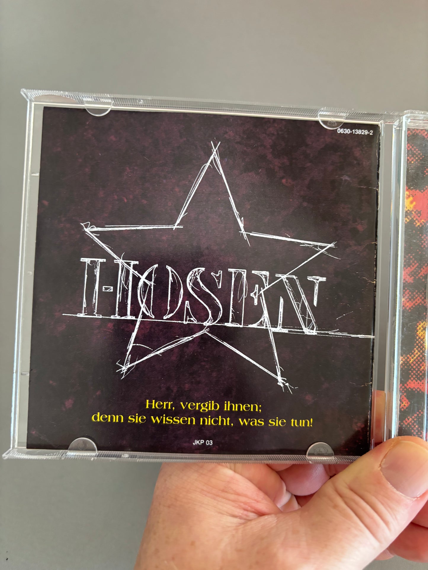 Die Toten Hosen: Opium Fürs Volk, CD, Jochens Kleine Plattenfirma, Germany 1996