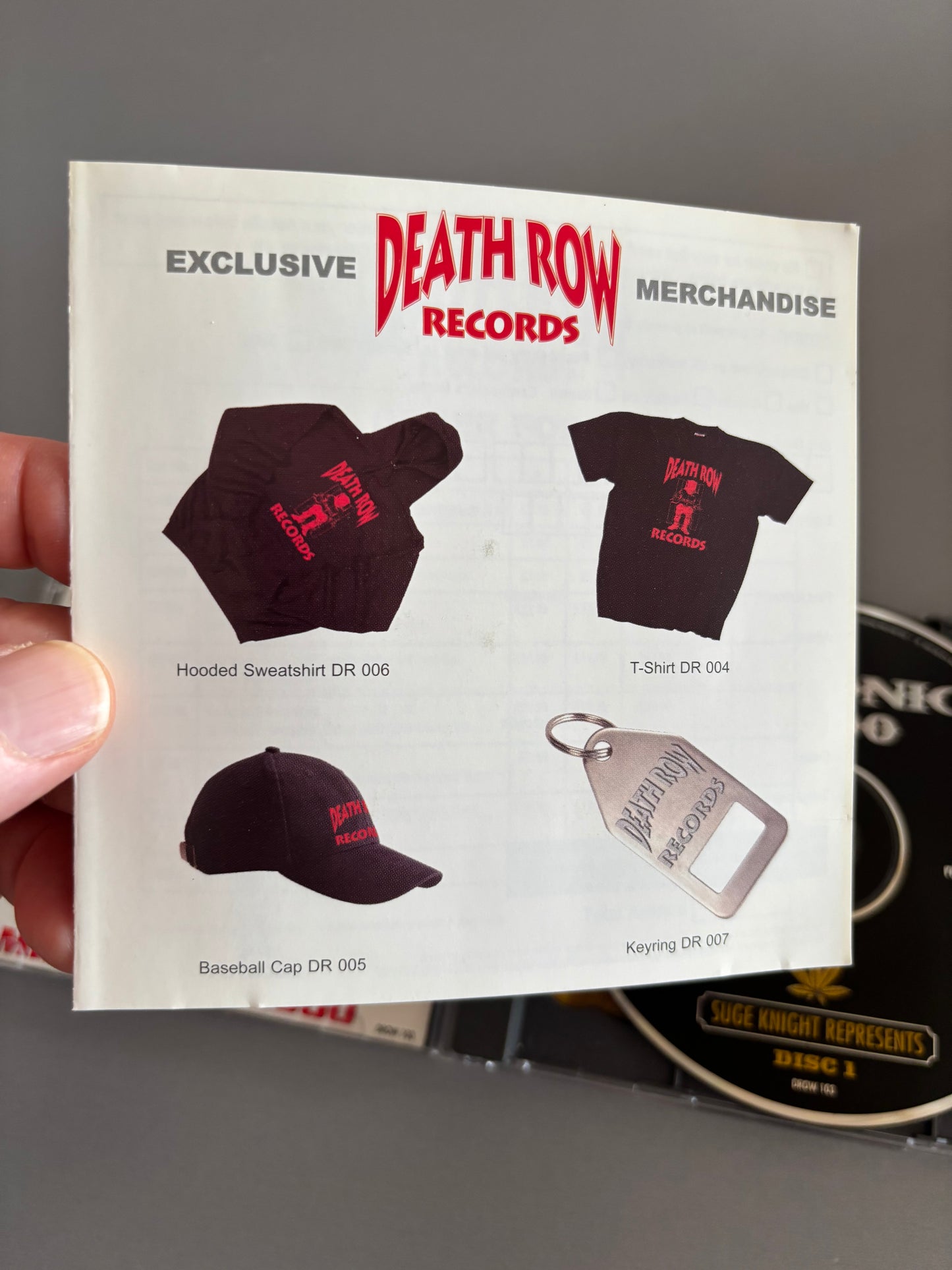 Suge Knight Represents: Chronic 2000, 2CD, reissue, compilation, Death Row Records, Ron Winter Productions, UK 2001