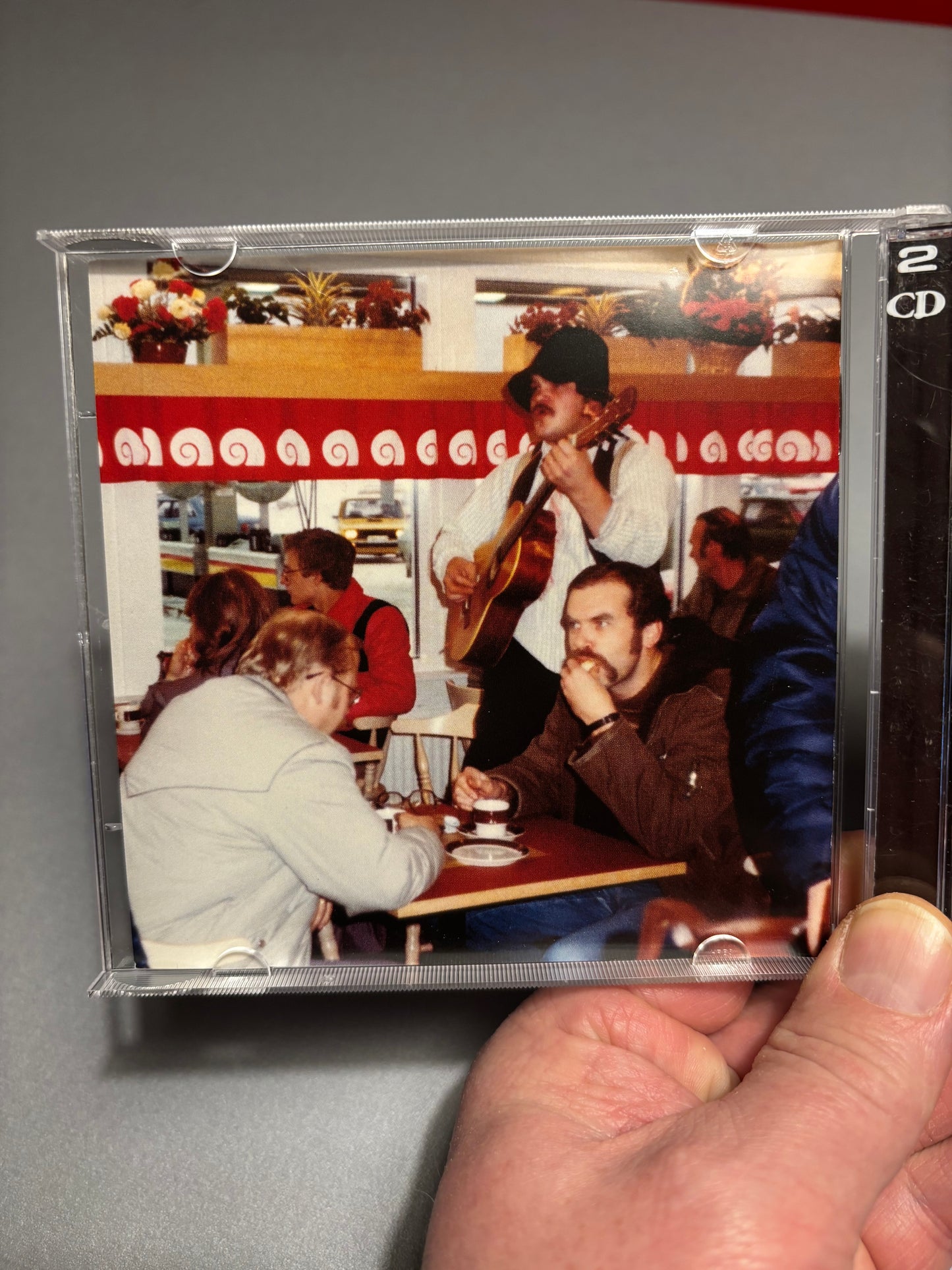 Jaakko Teppo: Jälkitauti - Kaikki Levytykset 1980-1986, 2CD, Only pressing, Rocket Records, Finland 2008