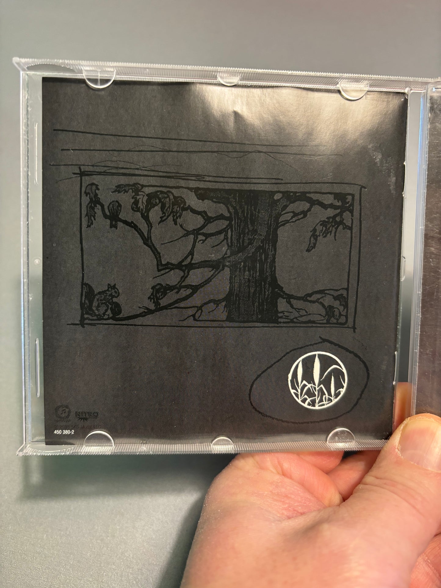 AFI: Sing The Sorrow, CD, DreamWorks Records, Nitro Records, Europe 2003