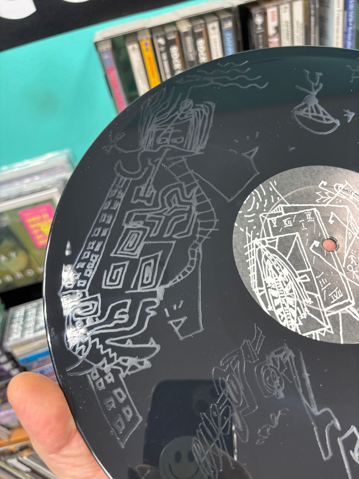 22 Pistepirkko: Lime Green Delorean, 2LP, 1st pressing, Only vinyl pressing, gatefold, Bone Voyage Recording Company, Europe 2011