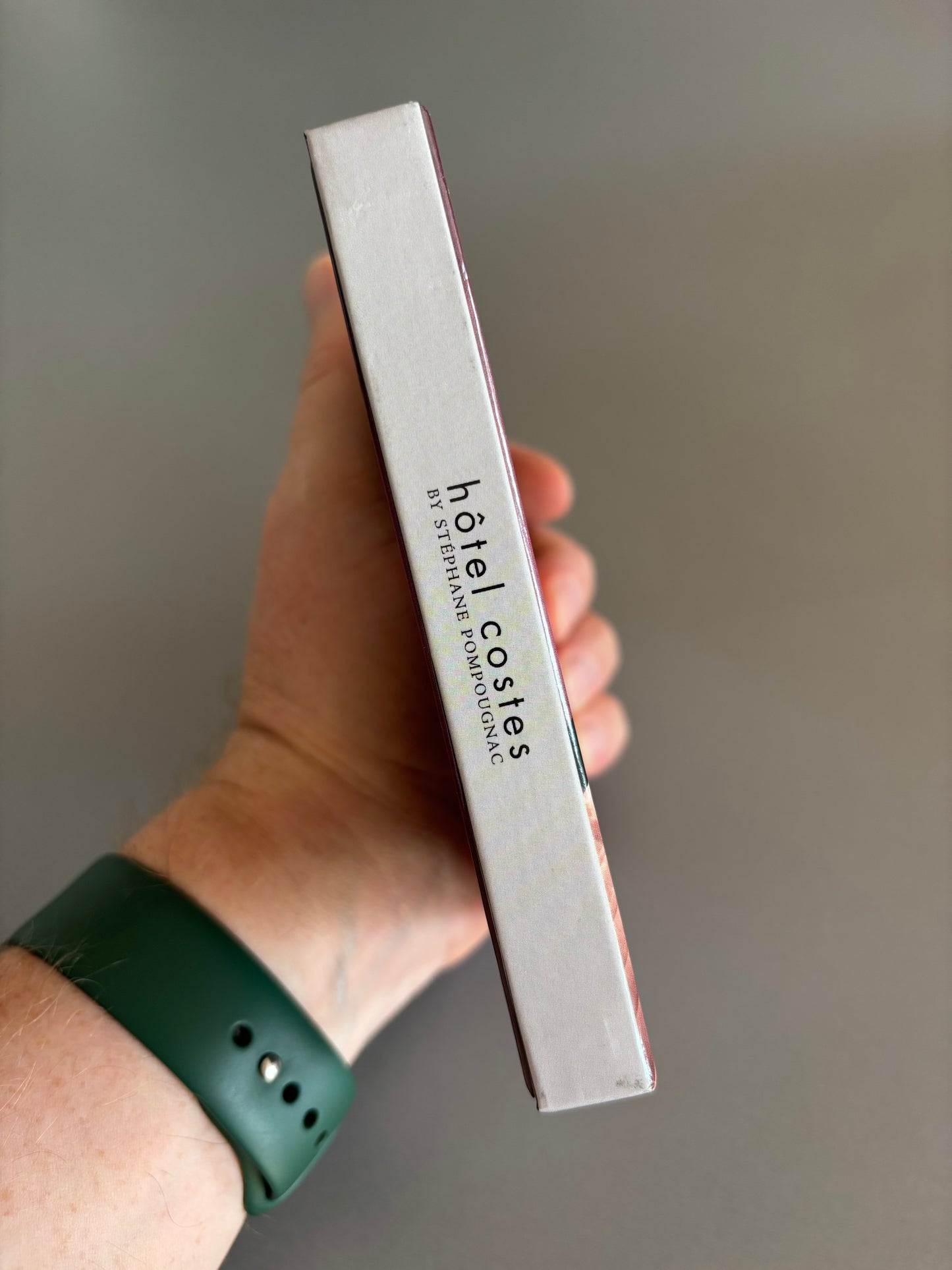 Stéphane Pompougnac: Hôtel Costes 8, CD, Compilation, Mixed, Box, Wagram Music, Europe 2005