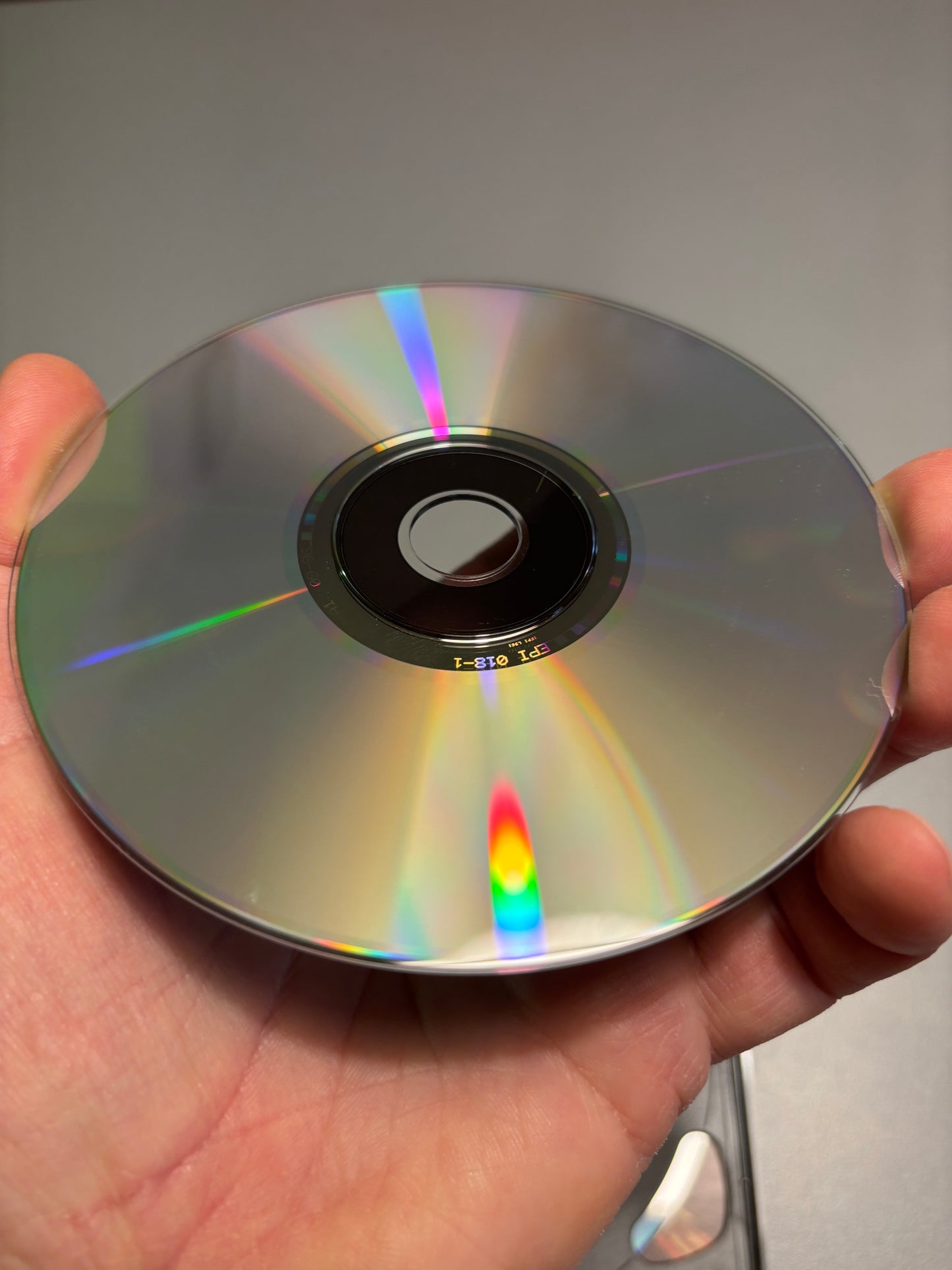 Bohren & Der Club Of Gore, 2CD, 1st pressing, Epistrophy, Germany 1997