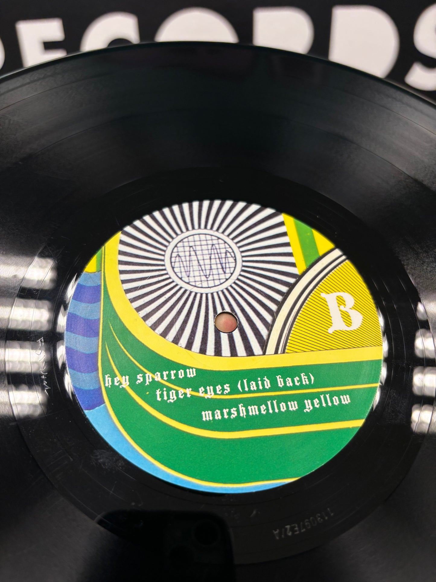 Peaking Lights: 936, LP, repress, Limited Edition, Two Flowers Records, US 2013