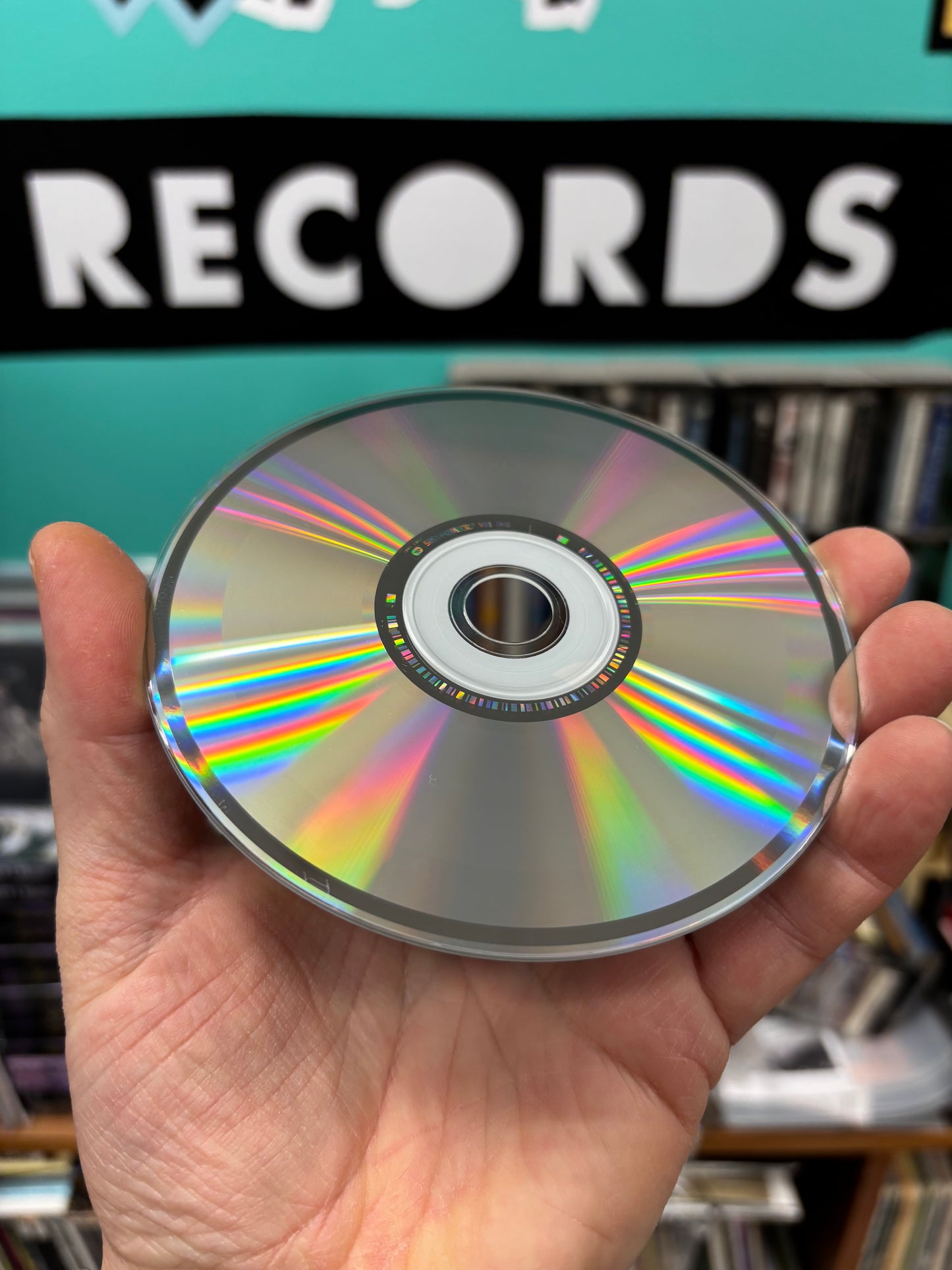 Kirka: Nykyaikaa, CD, reissue, WEA, Finland 2007