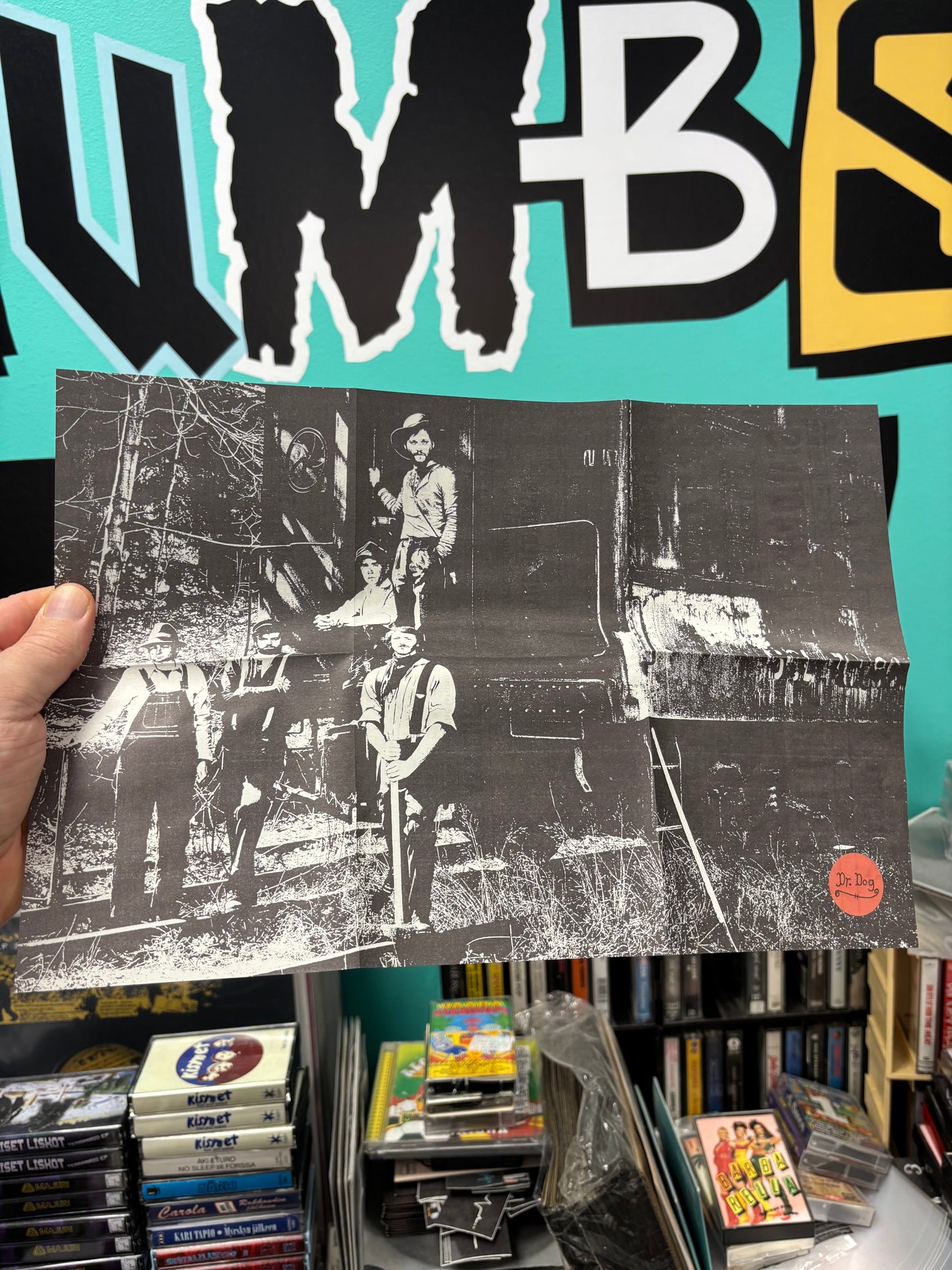 Dr. Dog: Fate, CD, Park The Van Records, US 2008