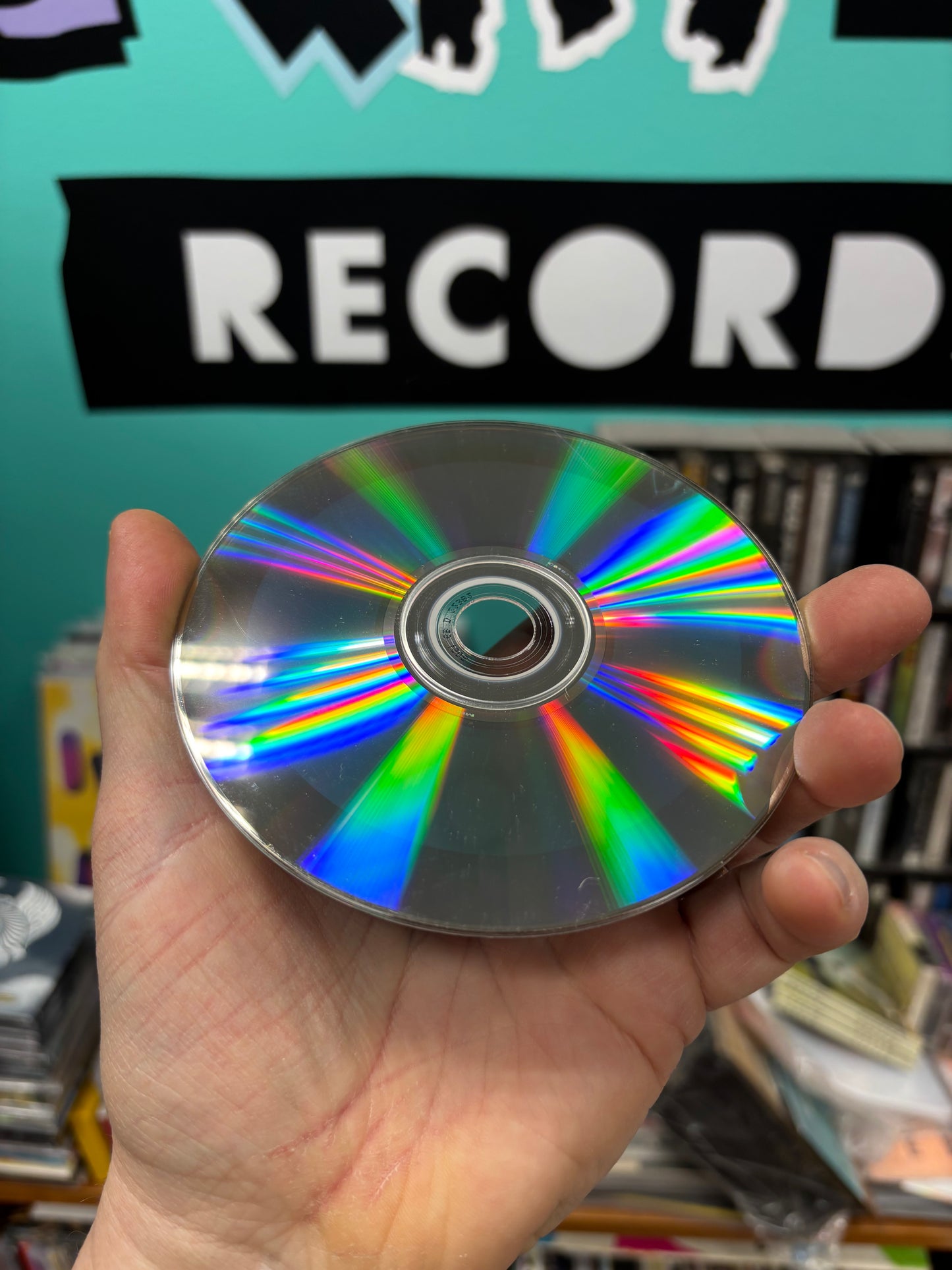 Sveden Passive: Vahvoja Liikkeitä, CDr, Only pressing, Not On Label, Finland 2008