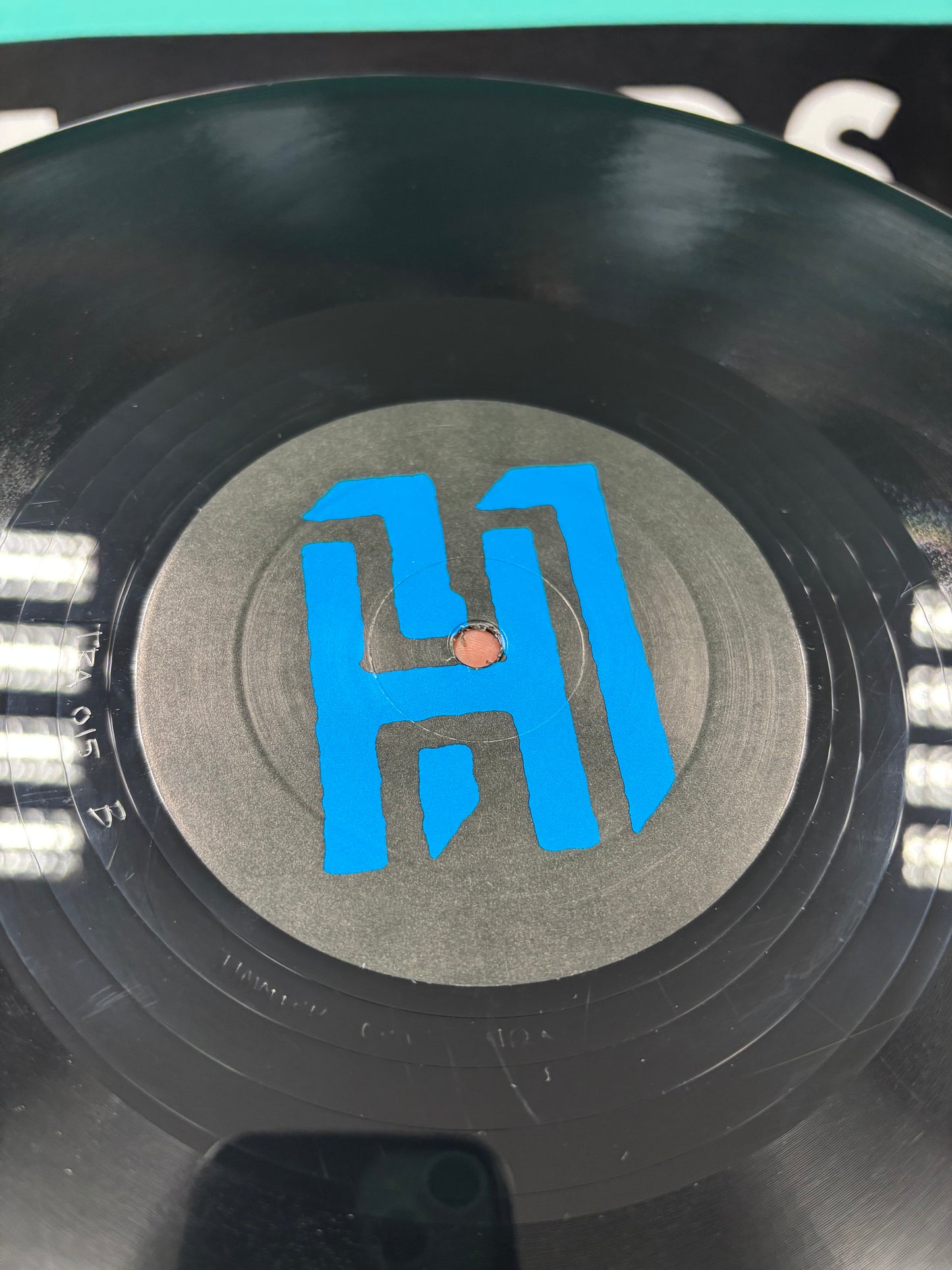 Traveller Records Presents Rhythm Kings, 3x12inch, Only pressing, Traveller Records, Finland 2011