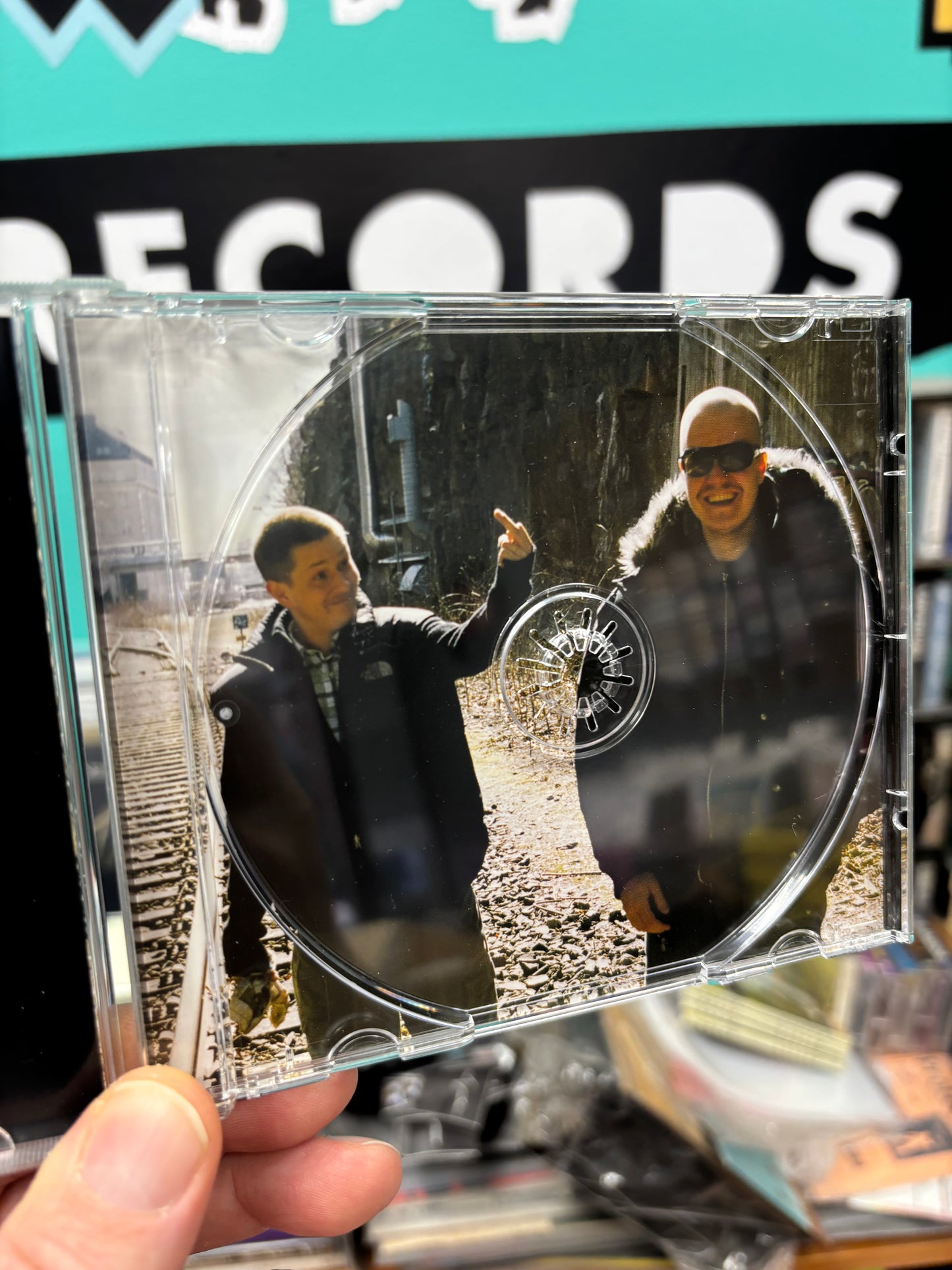 Edu Kehäkettunen & DJPP: Hyvän olon konsultit, CD, Only official CD pressing, Monsp Records, Finland 2008