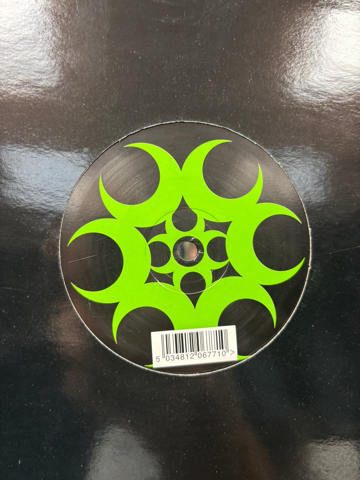 Pranksterz: Zzzz/’Acid Trippin’, Fun Lovin’ Pranksterz, 12inch, Only official pressing, Acid Test Pressings, UK 2000