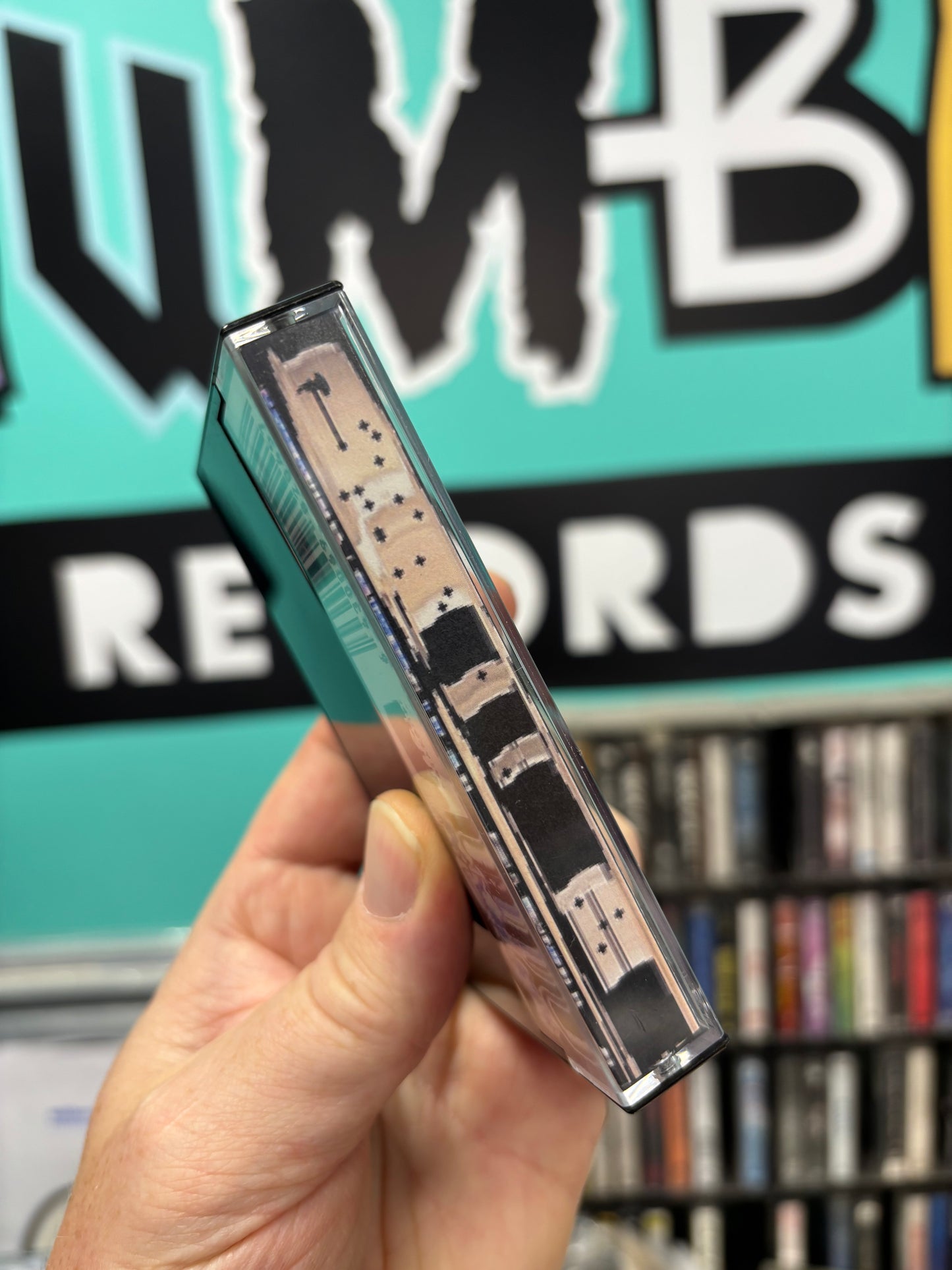 HENRIK!: Psalmit, cassette, Only pressing, Katakombi, Finland 2020