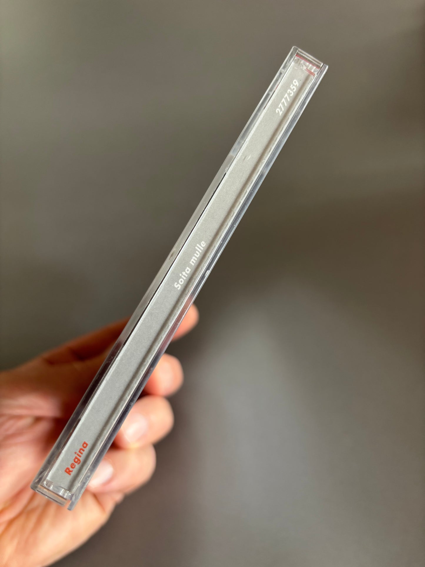 Regina: Soita Mulle, CD, Only CD pressing, Johanna Kustannus, Finland 2011