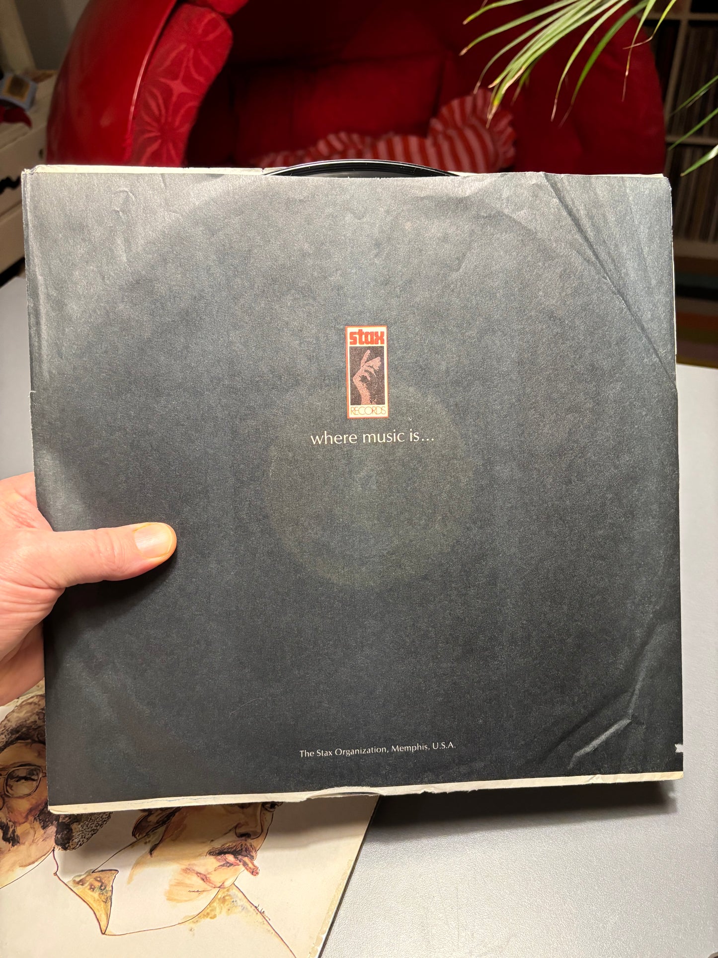 The MG’s: The MG’s, LP, Stax, US 1973