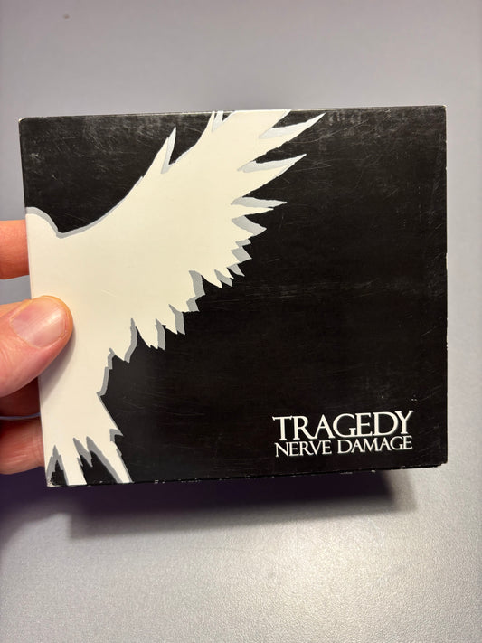 Tragedy: Nerve Damage, CD, Tragedy Records, US 2006