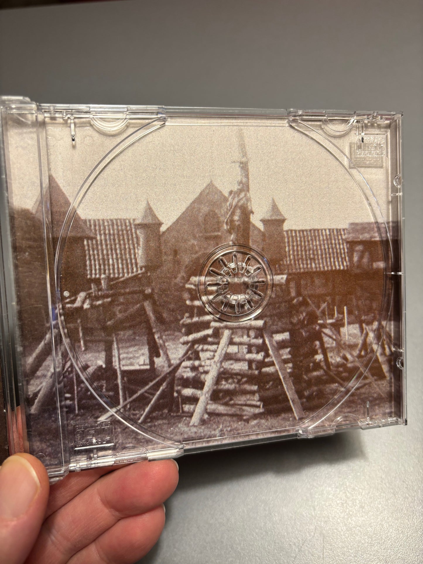 Mayhem: Chimera, CD, Season Of Mist, USA & Europe 2004