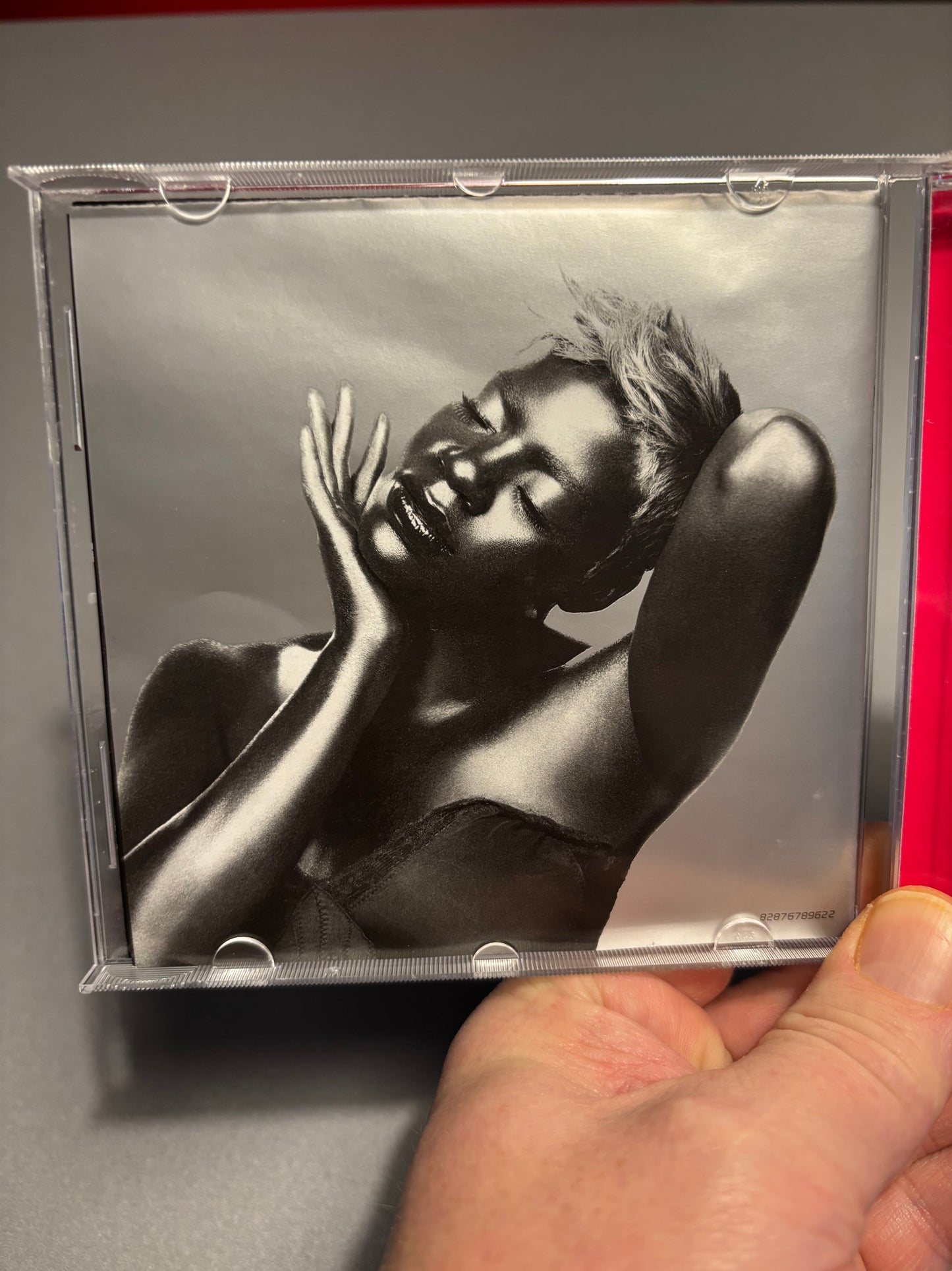 Fantasia: Fantasia, CD, 19 Recordings, S Records, J Records, Europe 2006