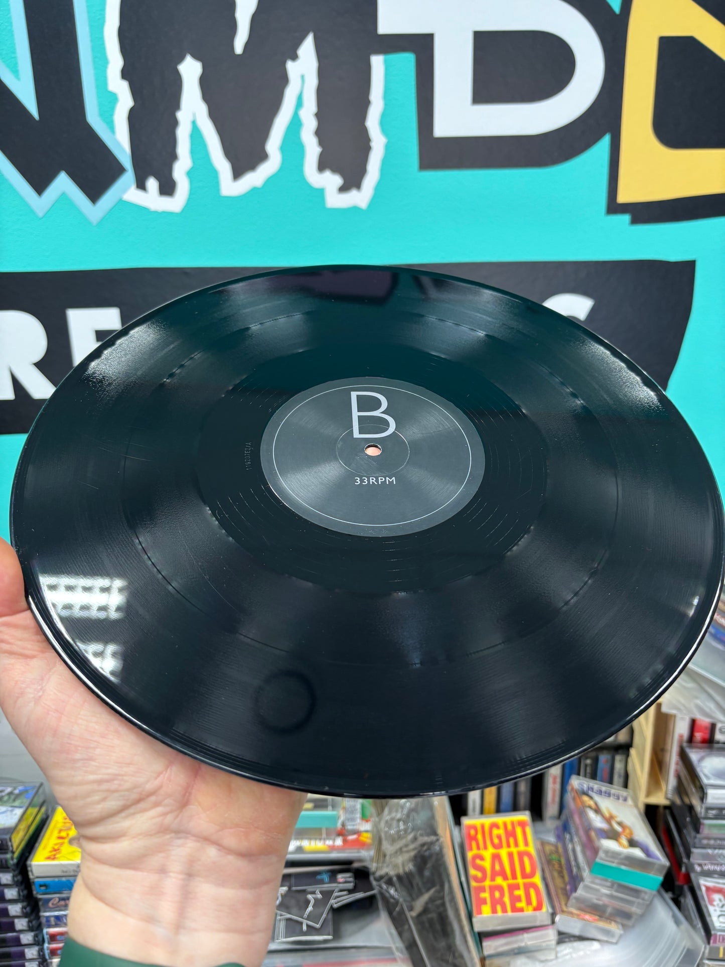 Pye Corner Audio: The Black Mist EP, 12inch, Only official pressing, Limited Edition, Front And Follow, UK 2014