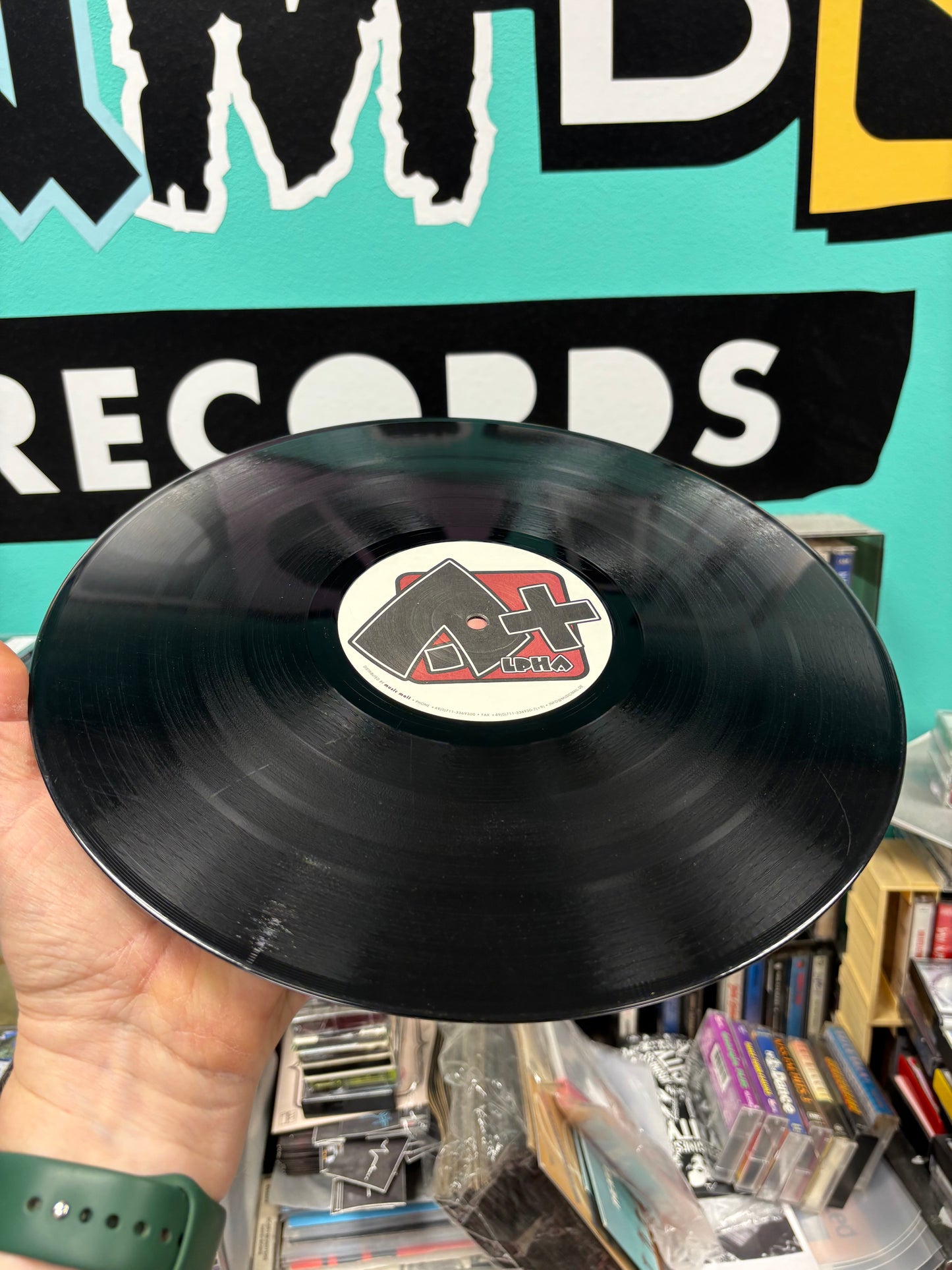 Solid Sessions: Janeiro, 12inch, Alpha+, Germany 2002