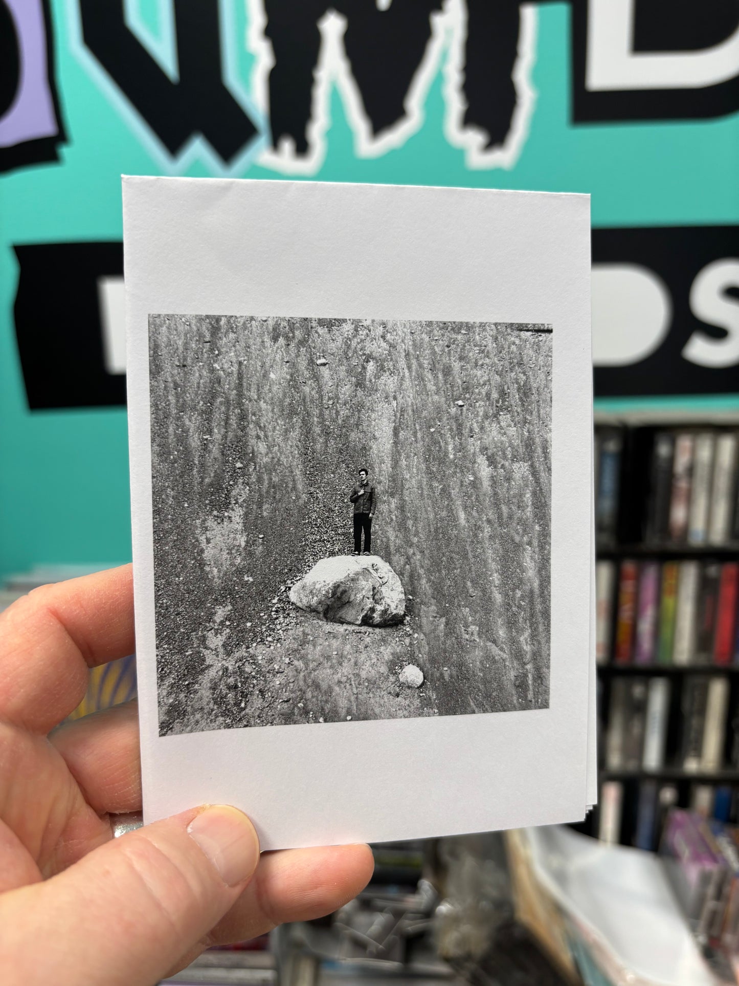 Betonipossu: Hyviä Keloja, LP, 1st pressing, Only official vinyl pressing, Limited Edition, Numbered, Clear, Fjuu Records, Finland 2014