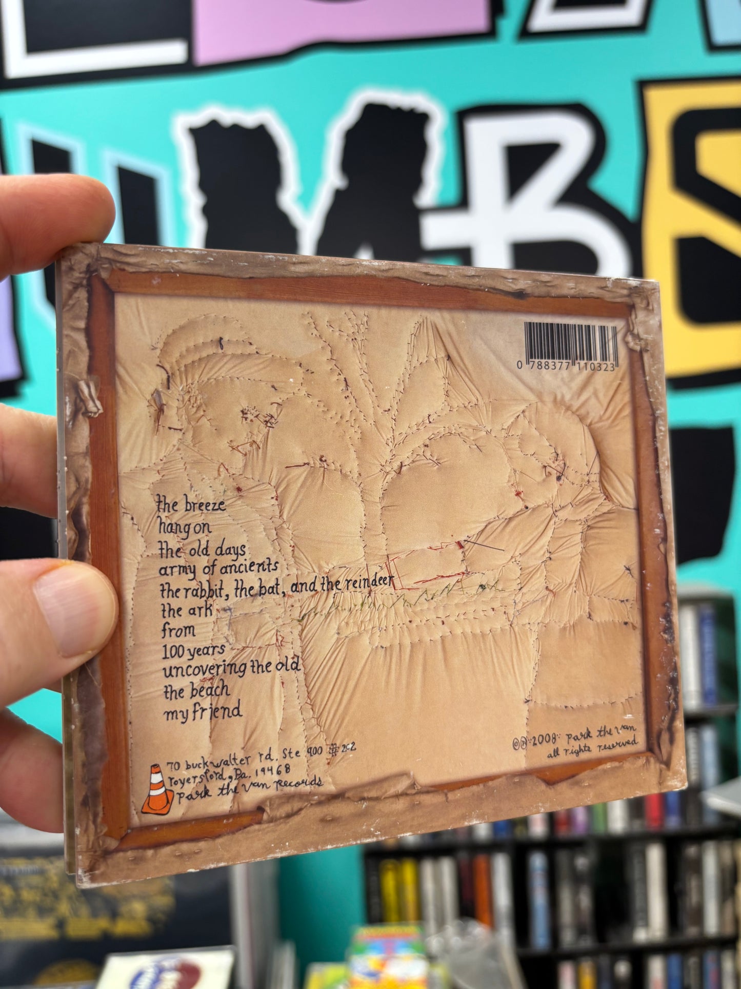 Dr. Dog: Fate, CD, Park The Van Records, US 2008