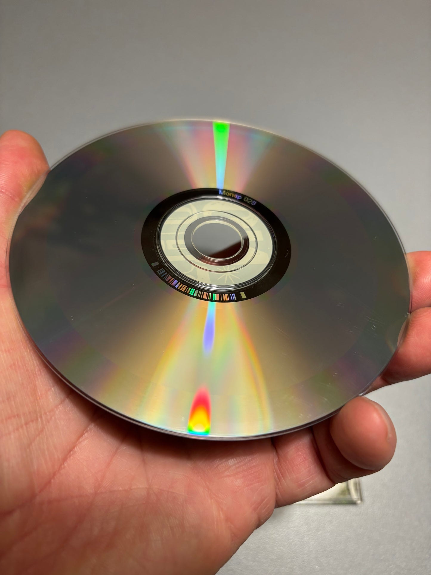 Juhani: On Kaukana, CD, Digipak, 1st pressing, Monsp Records, Finland 2005