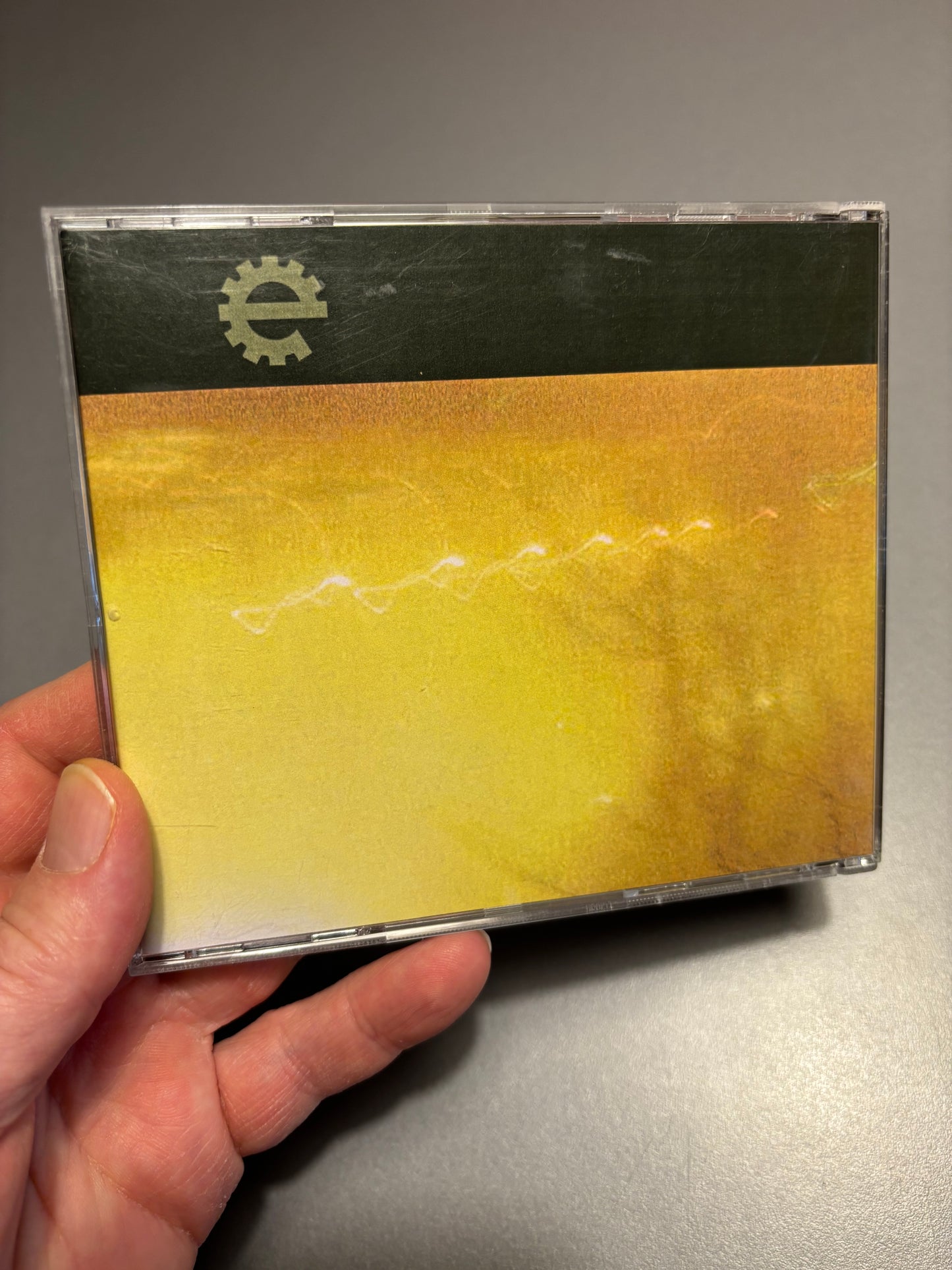 Antti H. & Static: Entropy: The Deep Horizon, CDr, Only pressing, mix, Not On Label, Finland 90’s?