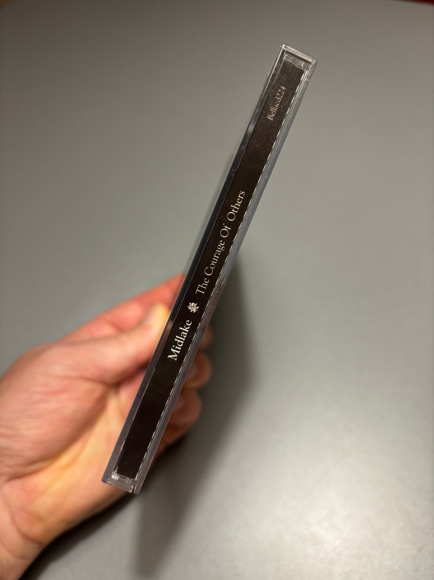 Midlake: The Courage Of Others, CD, Bella Union, Europe 2010