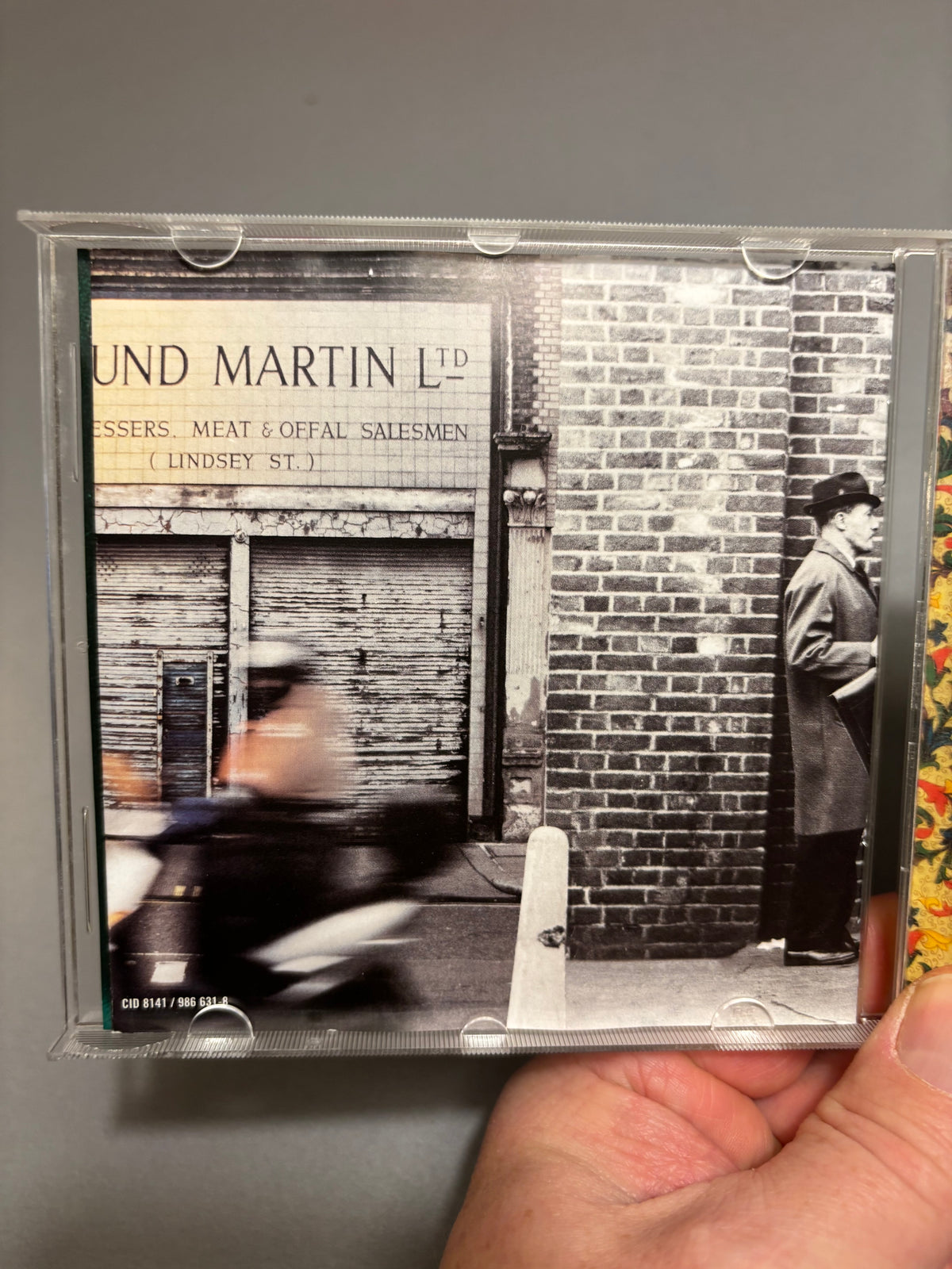 Nick Drake: Made To Love Magic, CD, compilation, Island Records, Europe 2004