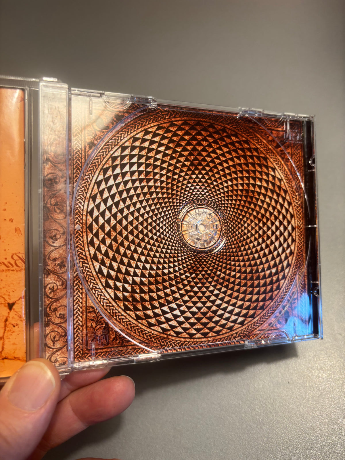 Therion: Vovin, CD, Nuclear Blast, Germany 1998