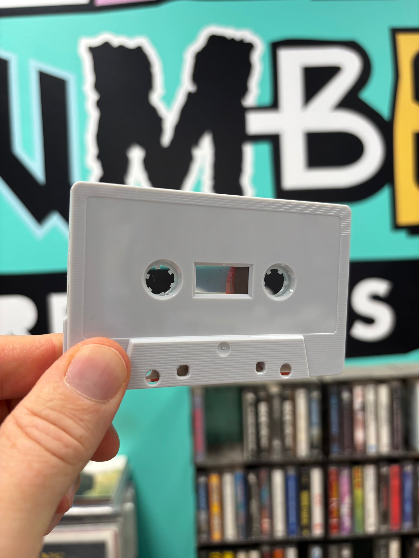 The Porno Pop-Ups: The Porno Pop-Ups, C-cassette, Only pressing, Fuck Cd’s, Finland 2014