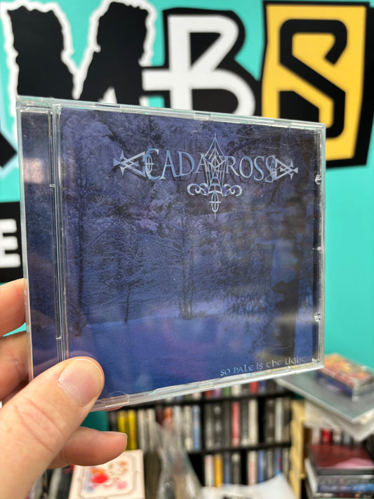 Cadacross: So Pale Is The Light, 1st pressing, Low Frequency Records, Finland 2001