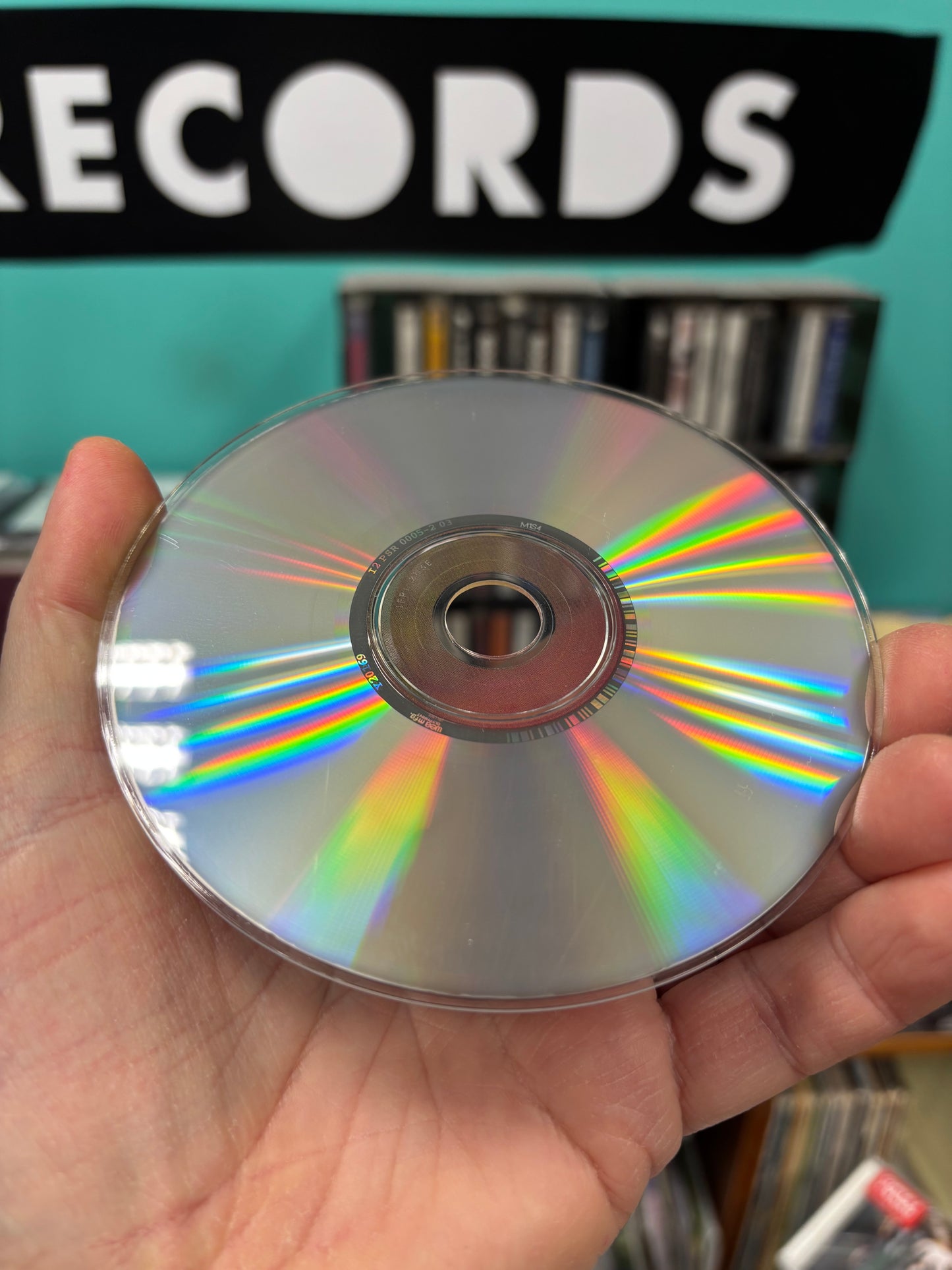 The Les Claypool Frog Brigade: Purple Onion, CD, 1st pressing, Prawn Song, US 2002