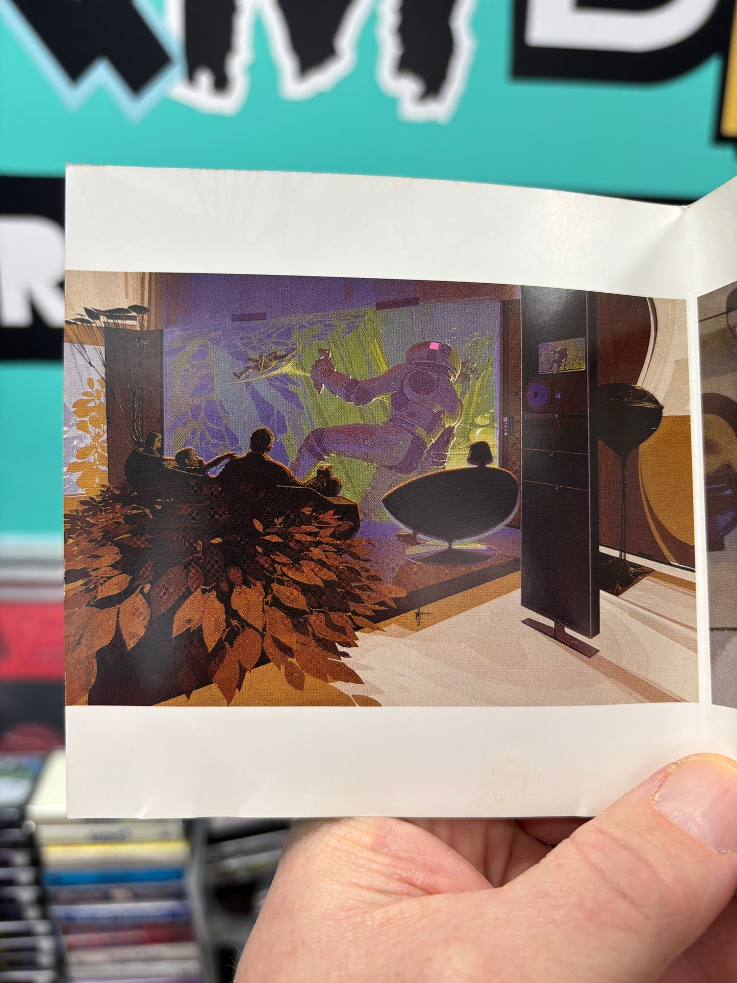 Danava: UnonoU, CD, 1st pressing, Kemado Records, US 2008