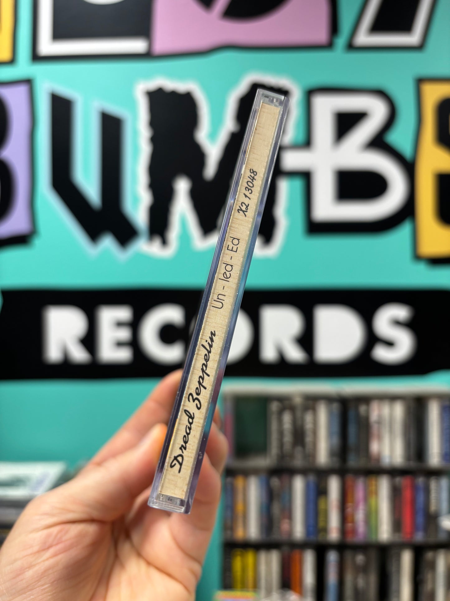 Dread Zeppelin: Un-Led-Ed, CD, reissue, I.R.S. Records, US year?