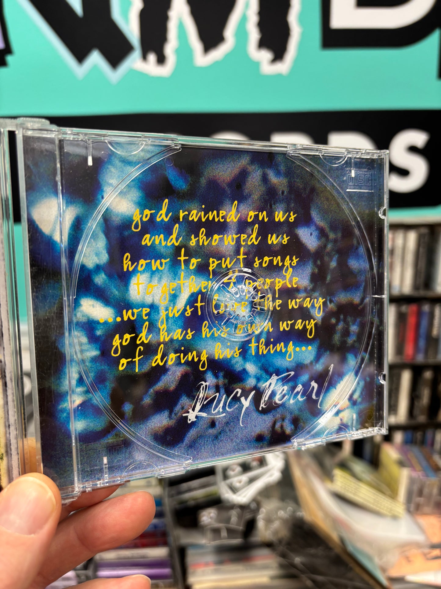 Lucy Pearl: Lucy Pearl, CD, Pookie Records, Beyond, Virgin, Europe 2000